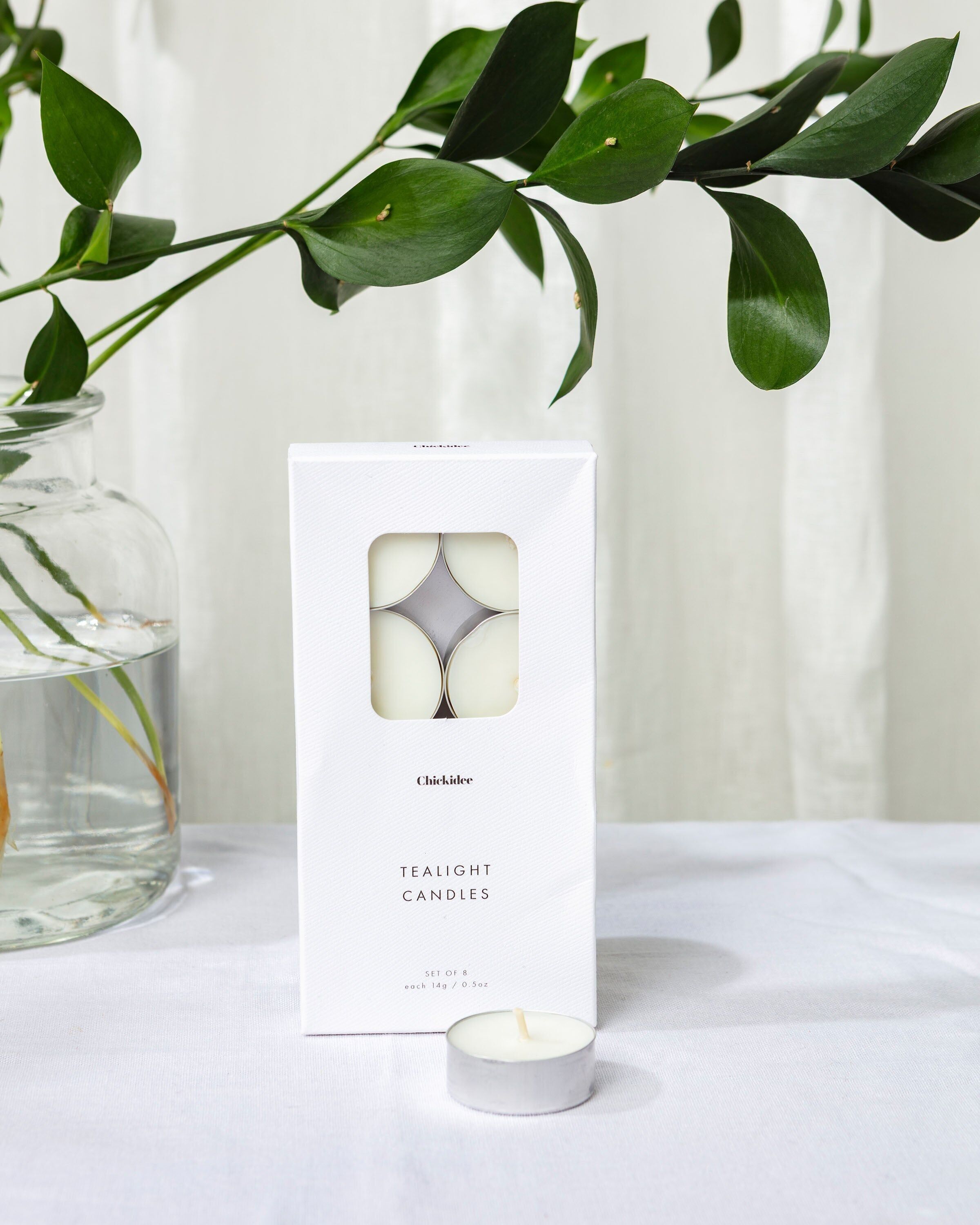 Everyday Tealight Candles