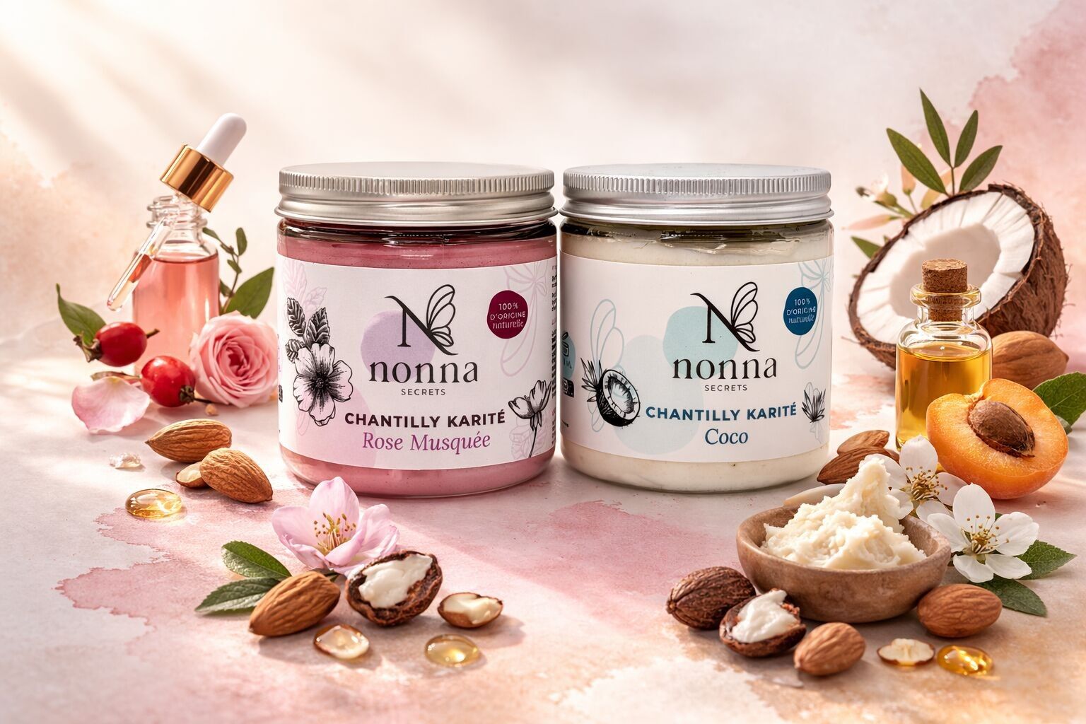 Chantilly Karité Coco