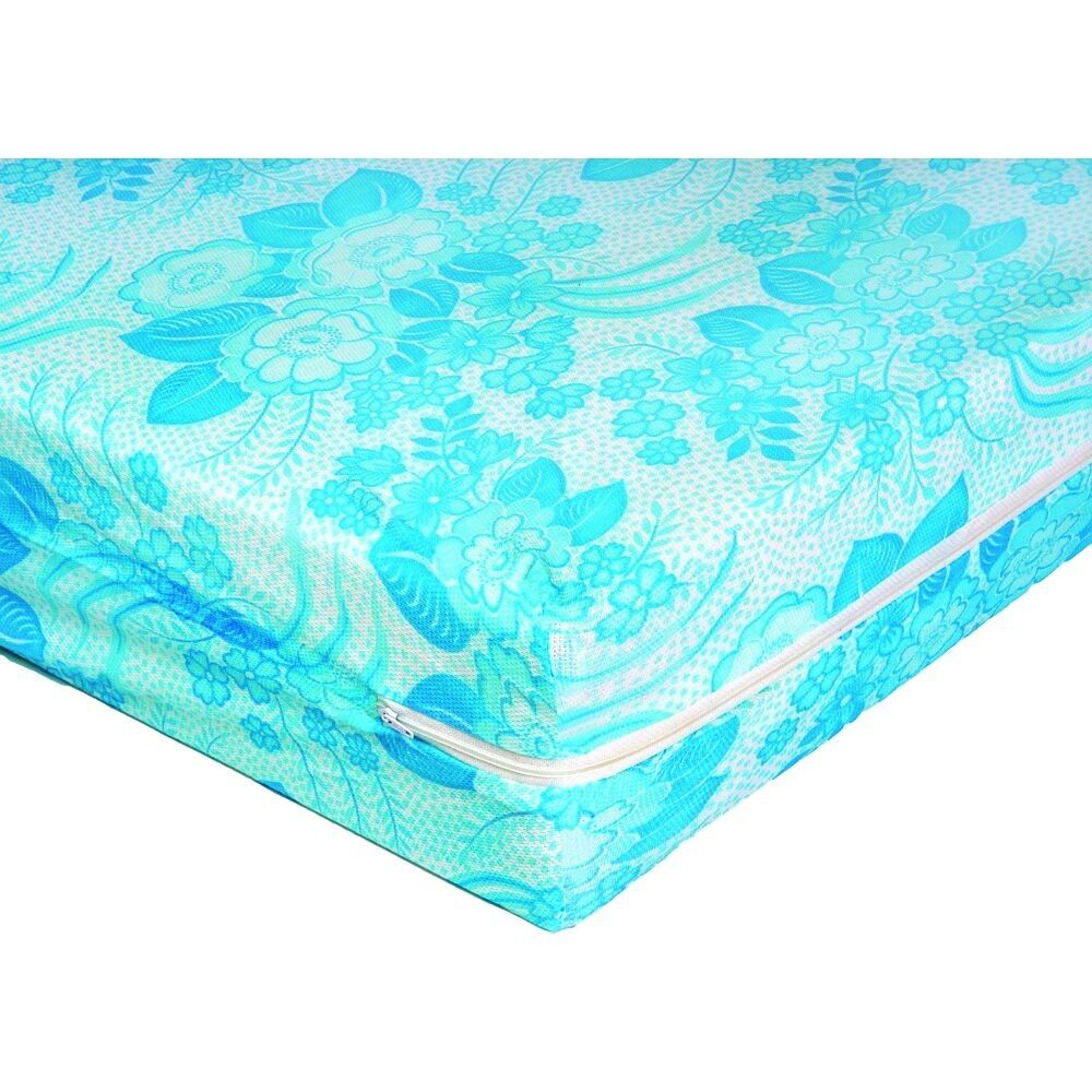 Coprimaterasso completo per letti 90 x 190 cm / 140 x 190 cm / 160 x 200 cm - Coprimaterasso in rete elasticizzata
