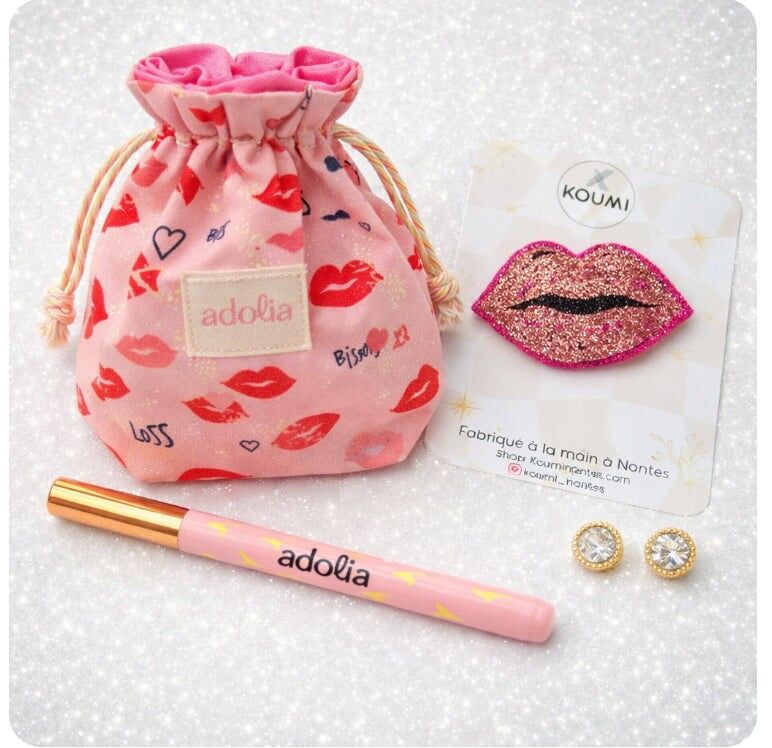 Kiss Me Valentine's Day Kit