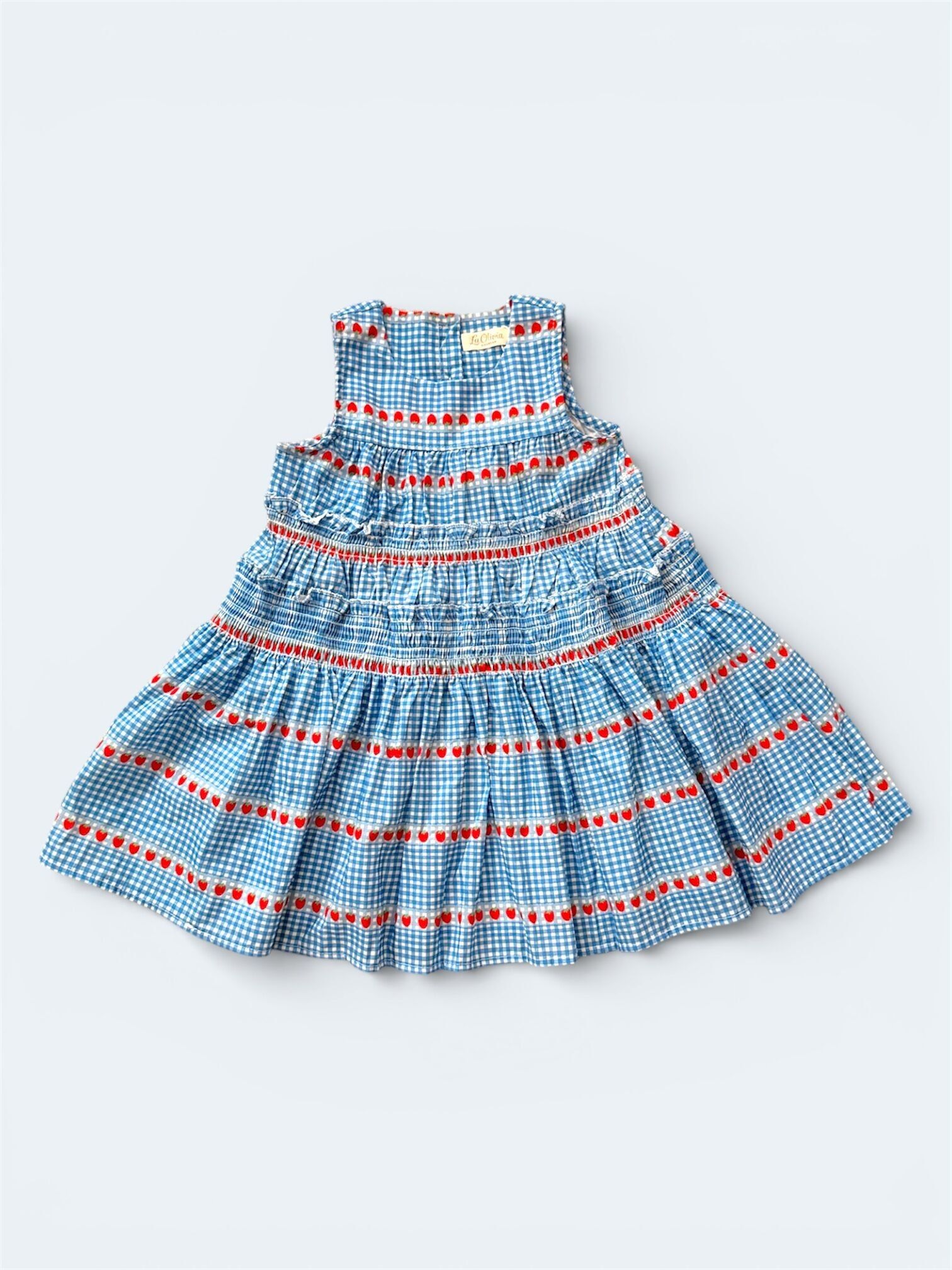 Vestido de Julieta