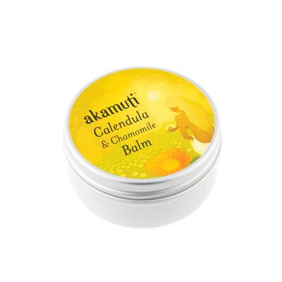 Akamuti Calendula & Kamille Balsam 50ml