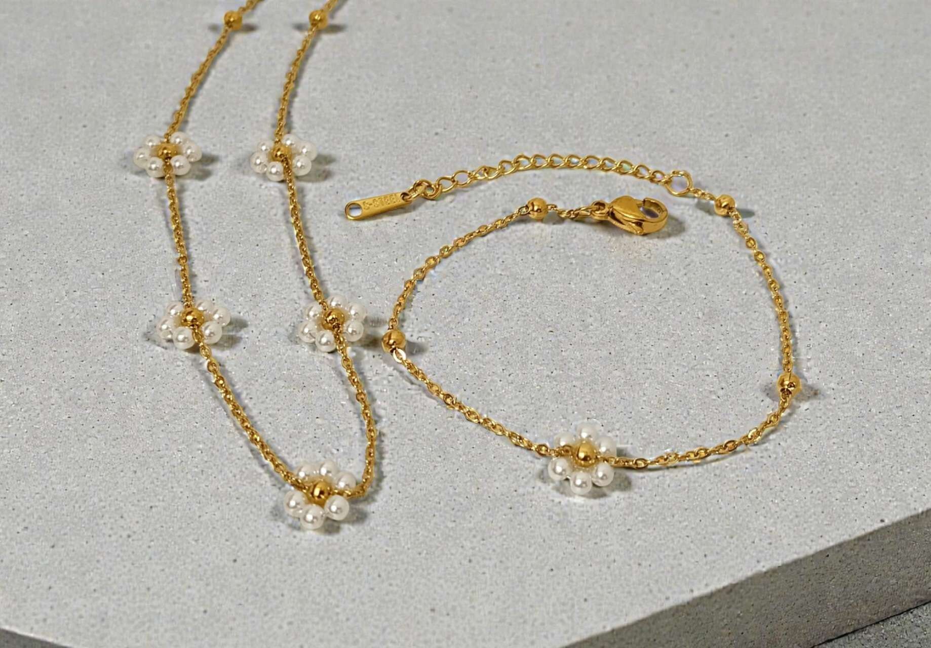 Conjuntos joyas oro 18k
