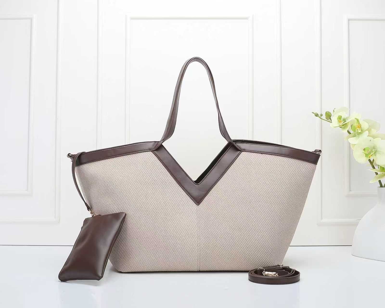 Bolso de hombro grande para mujer 9011