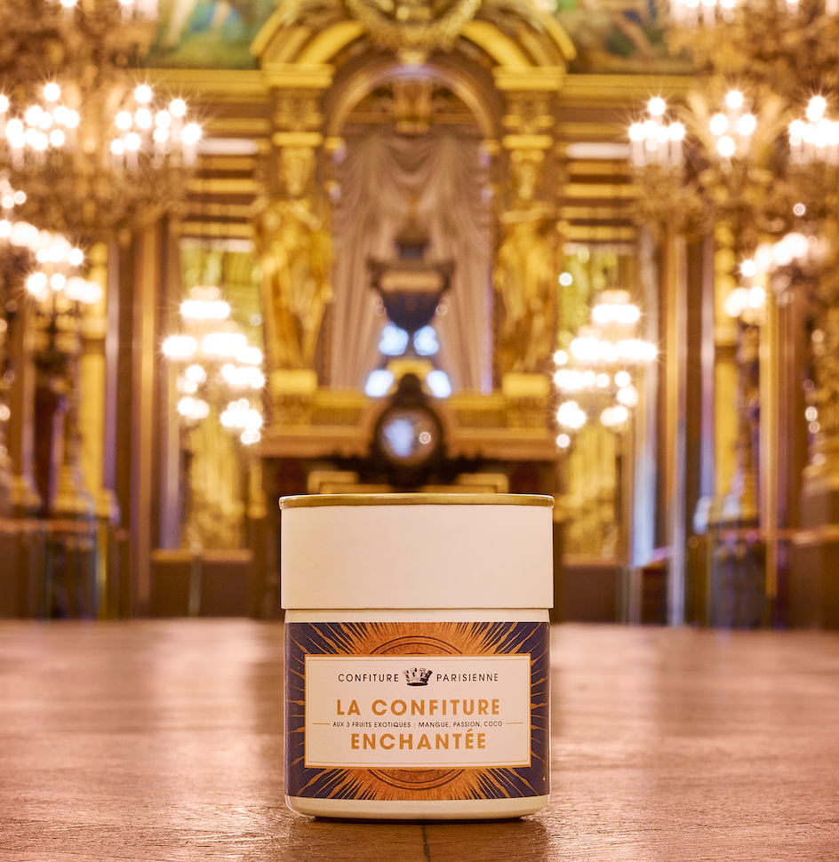 La Confiture Enchantée - Mangue, passion & coco