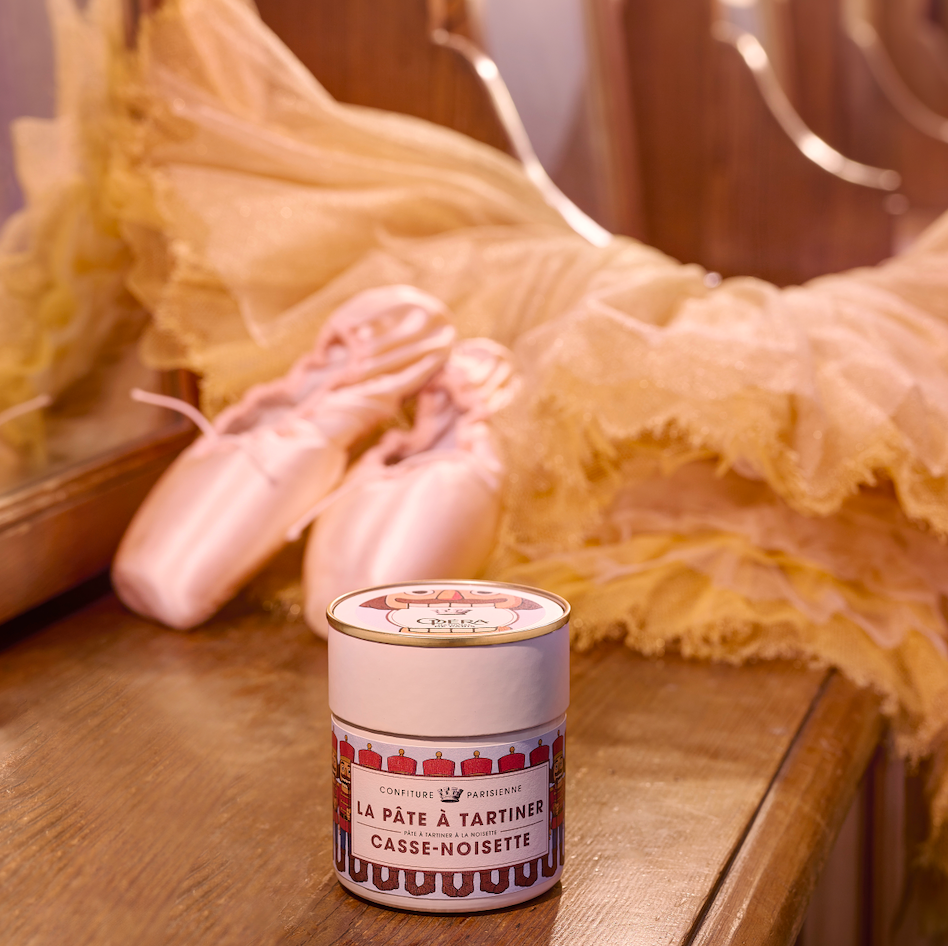 La Pâte à tartiner “Casse-Noisette” - Noisette