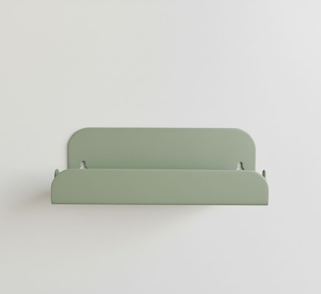 Mensola per doccia a parete | Bagno | Avvitare o incollare