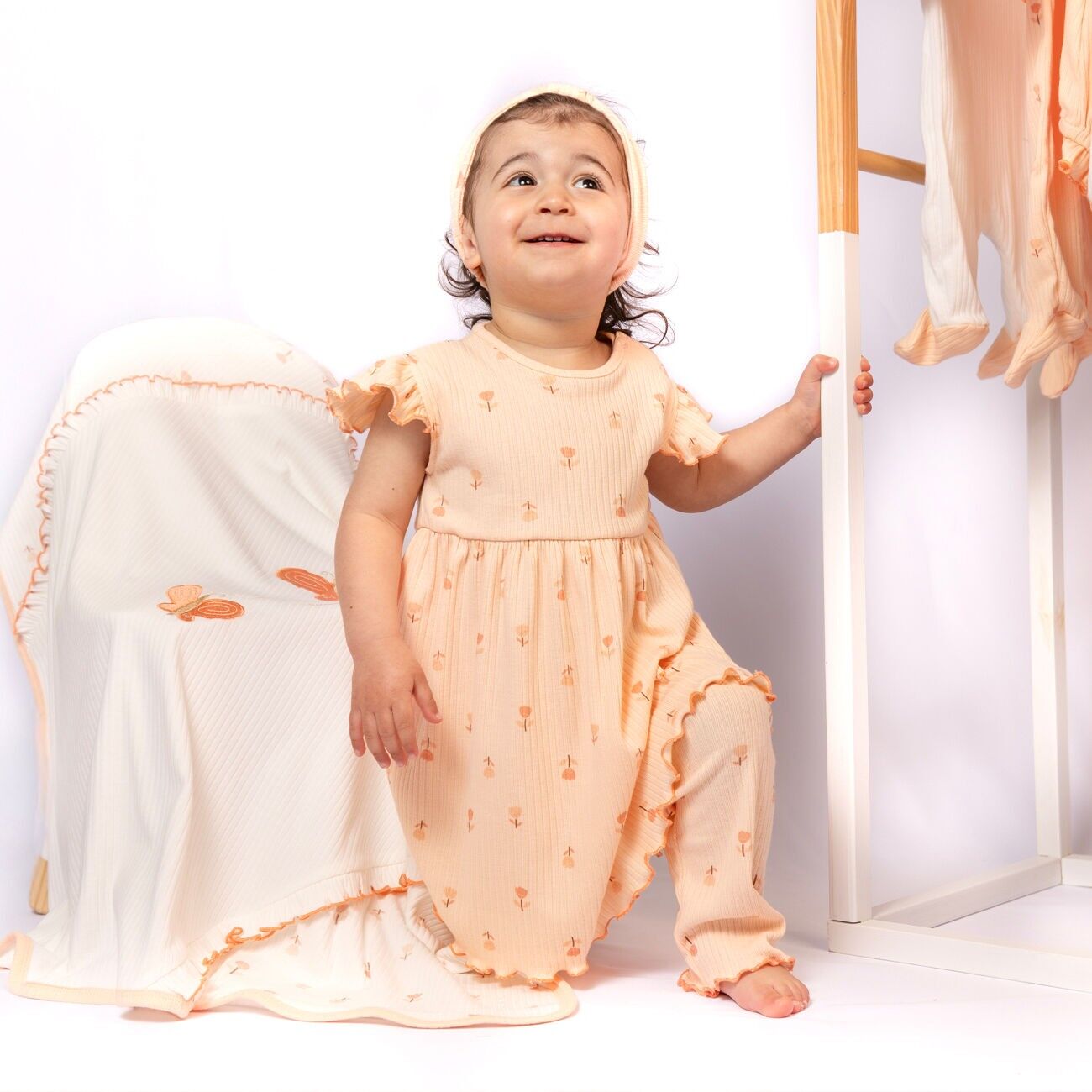 16883 - Robe bio + leggings - SS 26