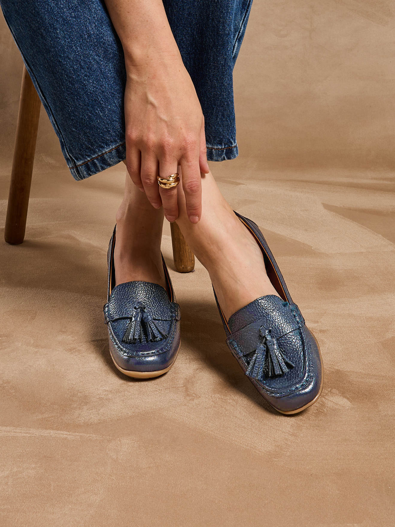 Women's loafers and shoes with tassels (2013236_0001)
