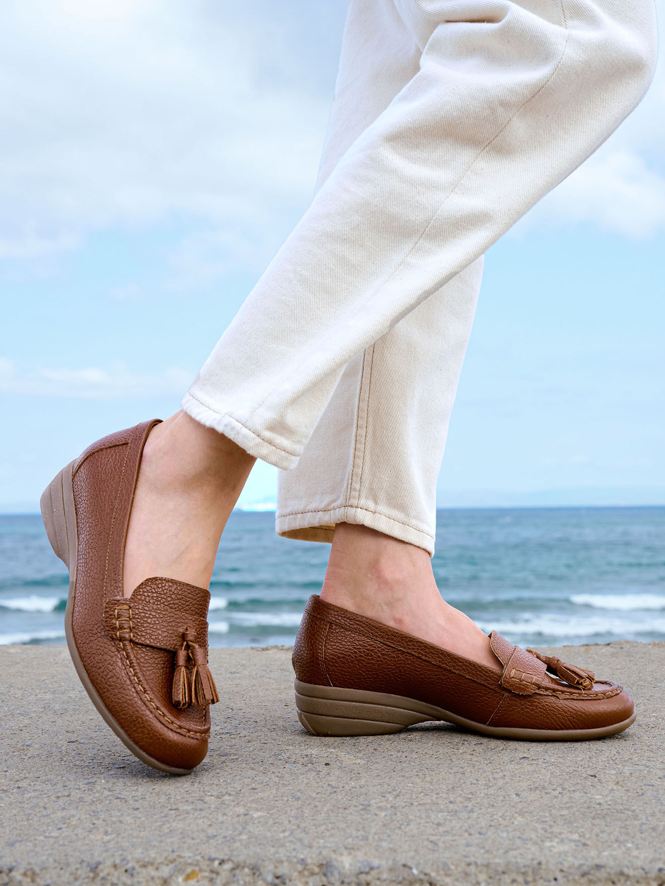 Women's loafers and shoes with tassels (2013236_0023)