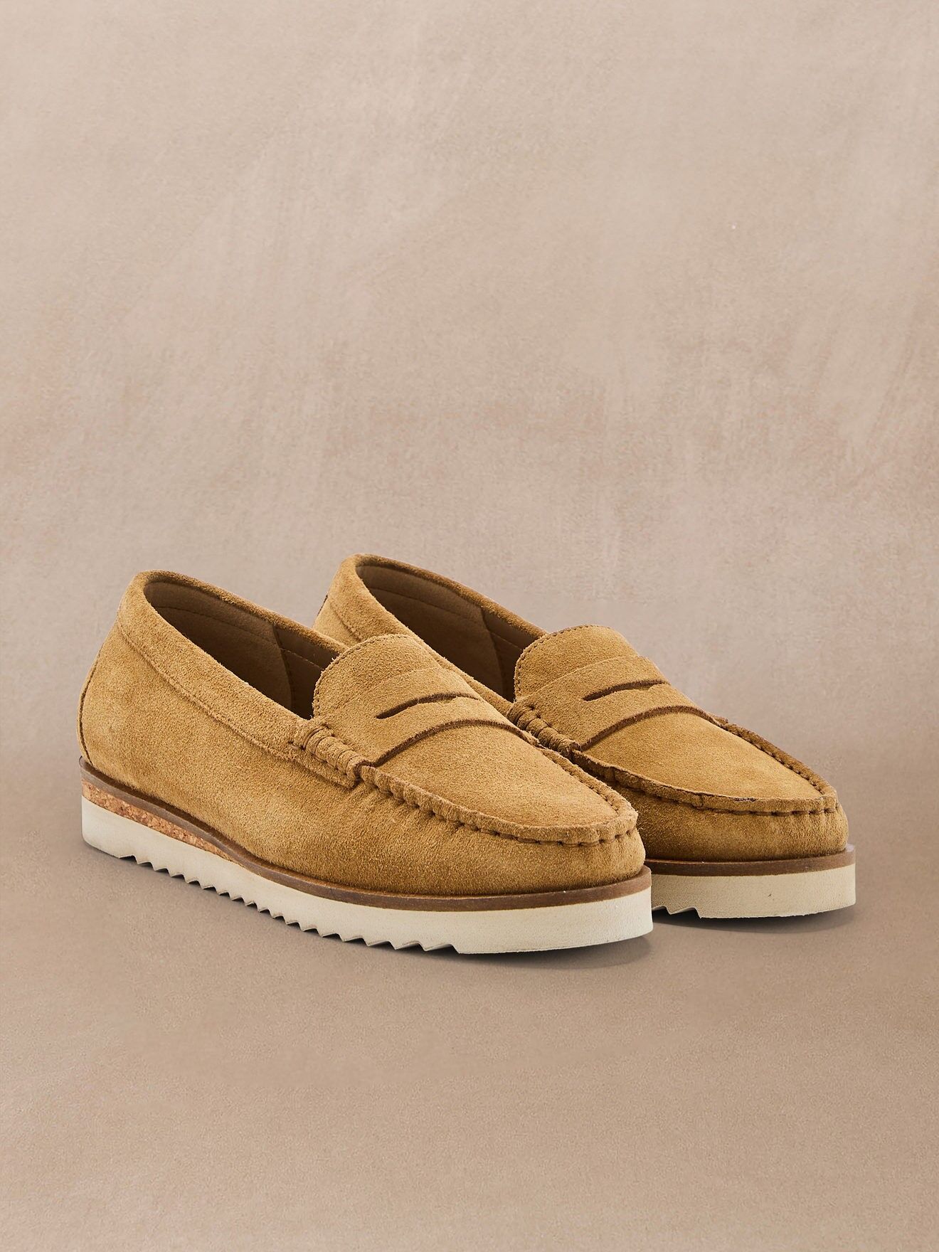 Women's moccasins and shoes with air soles (2013304_0023)