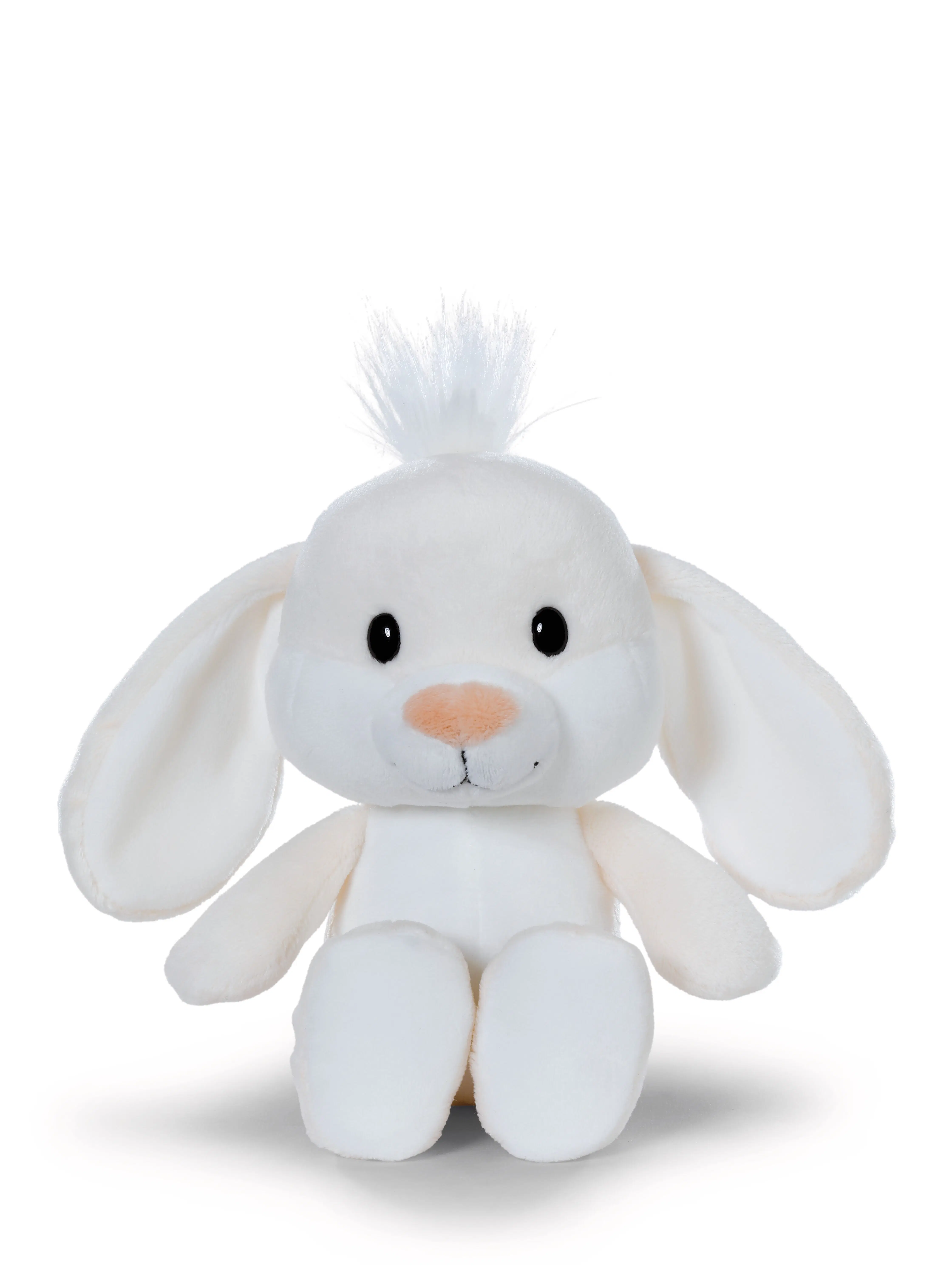 Buy wholesale Stuffed rabbit, cream, 20cm, dangling