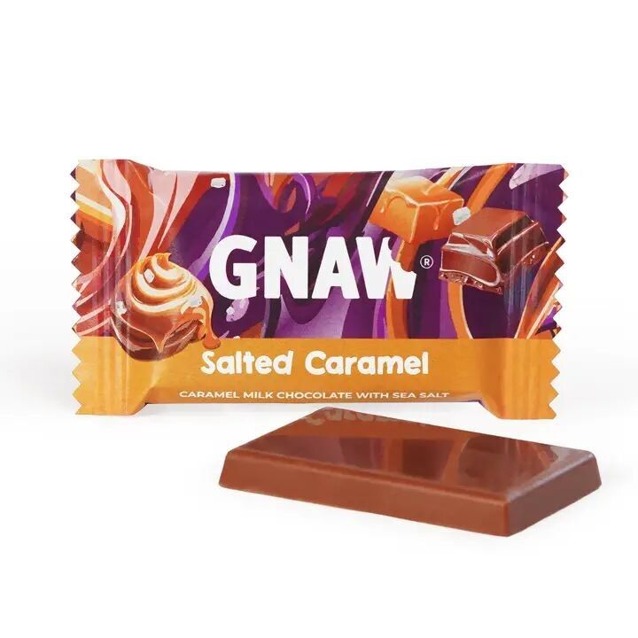 Salted Caramel- 15g Bar