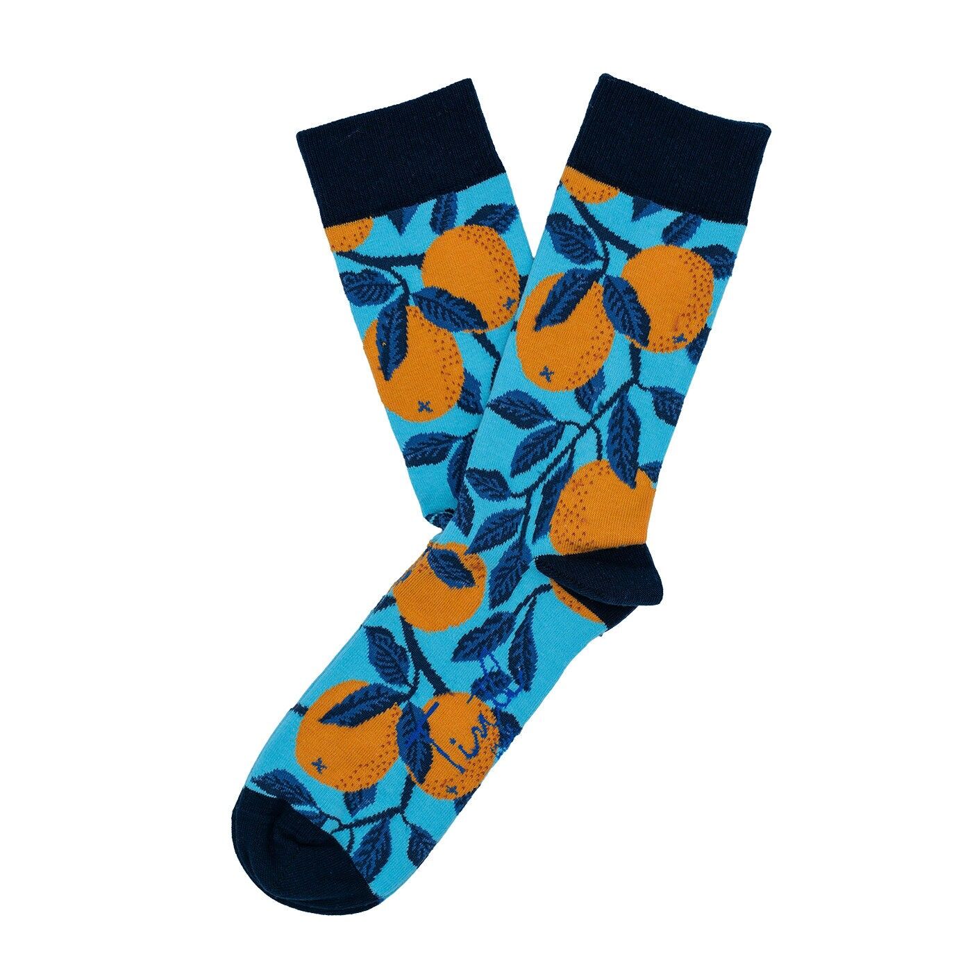 Tintl socks | Food - Orange