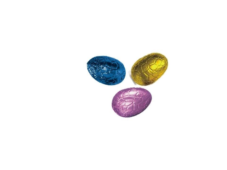 Petits oeufs de Pâques assortis