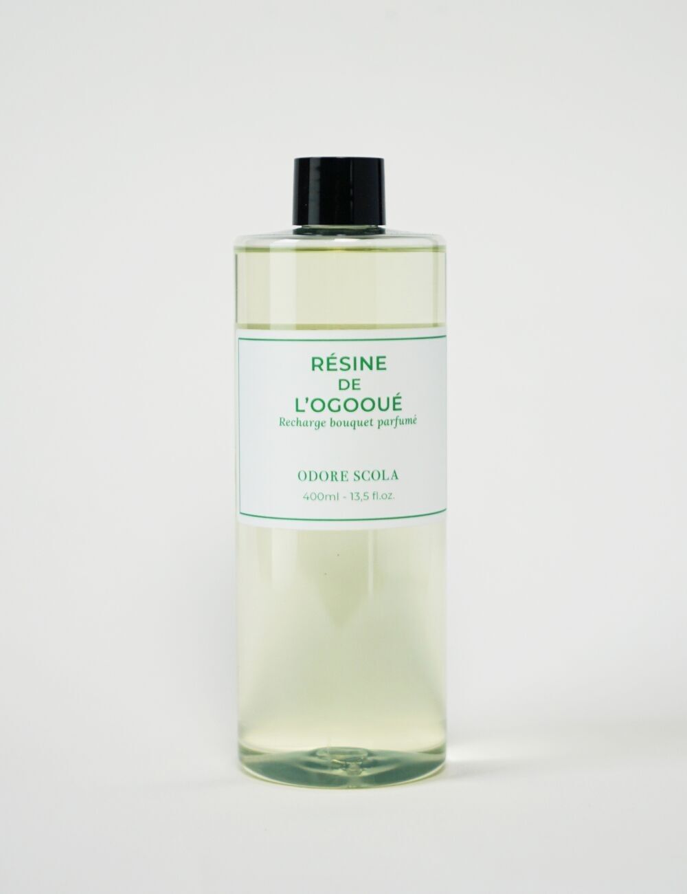 Recharge bouquet parfumé Résine de l’Ogooué
