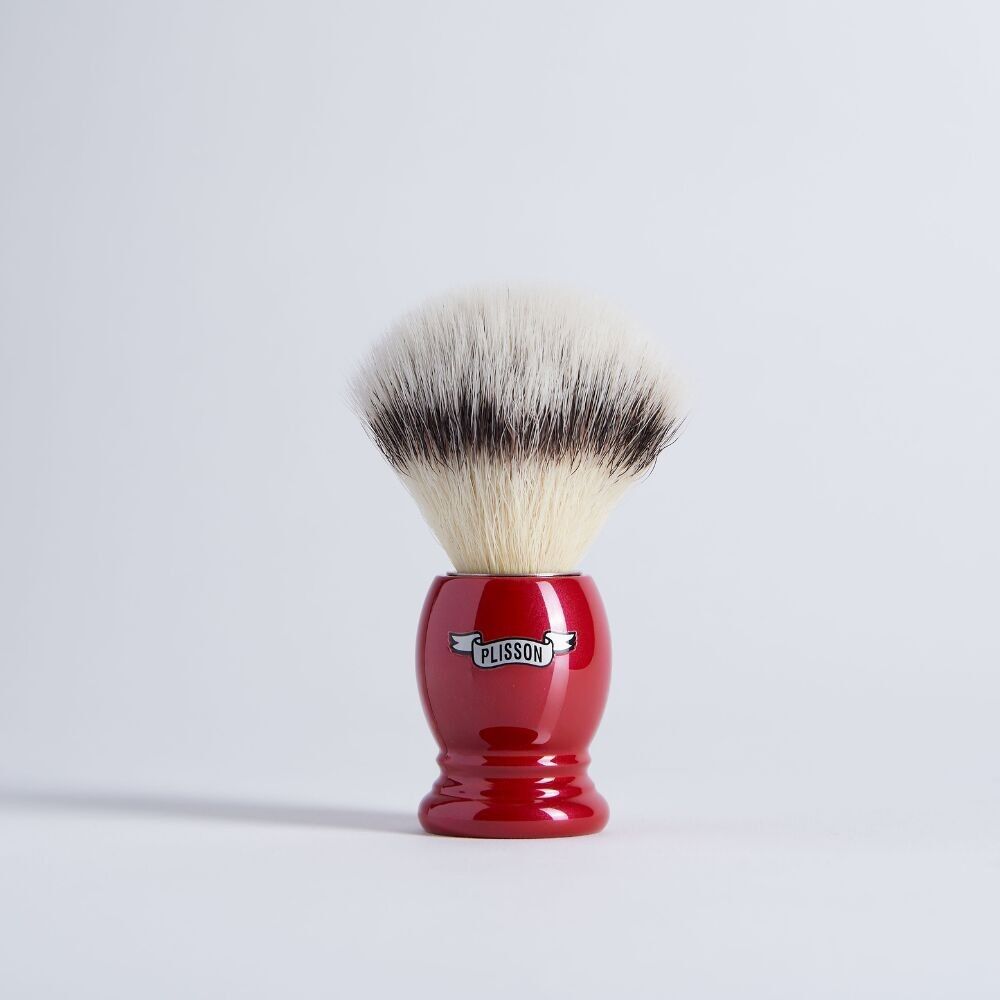 Cepillo de pelo de tejón Essential Fiber 'High Mountain White' - 9 colores