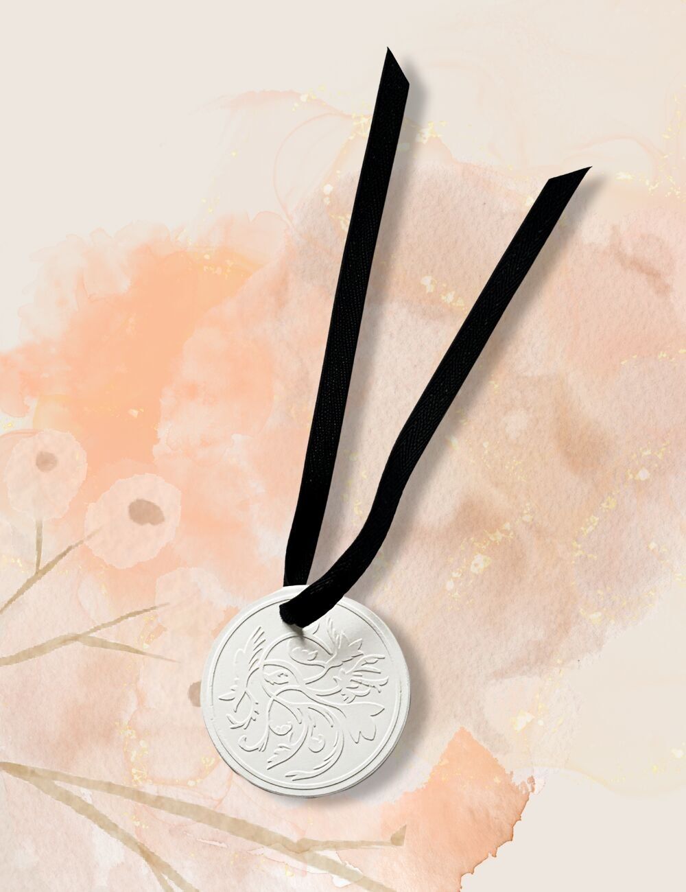 Céramique parfumée Alabaster