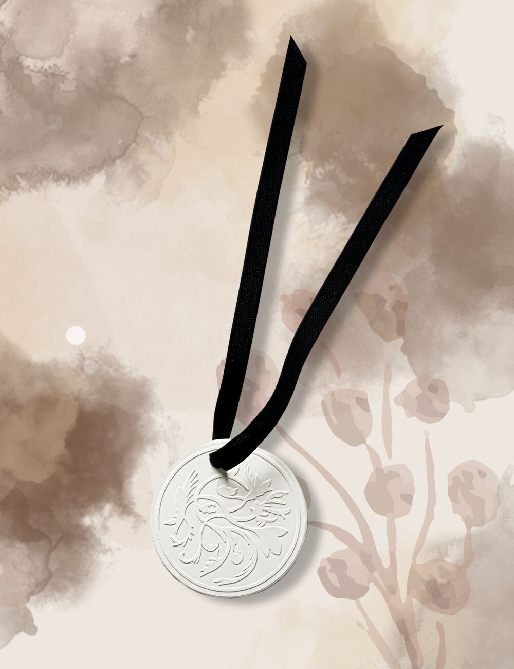 Céramique parfumée Balsamum