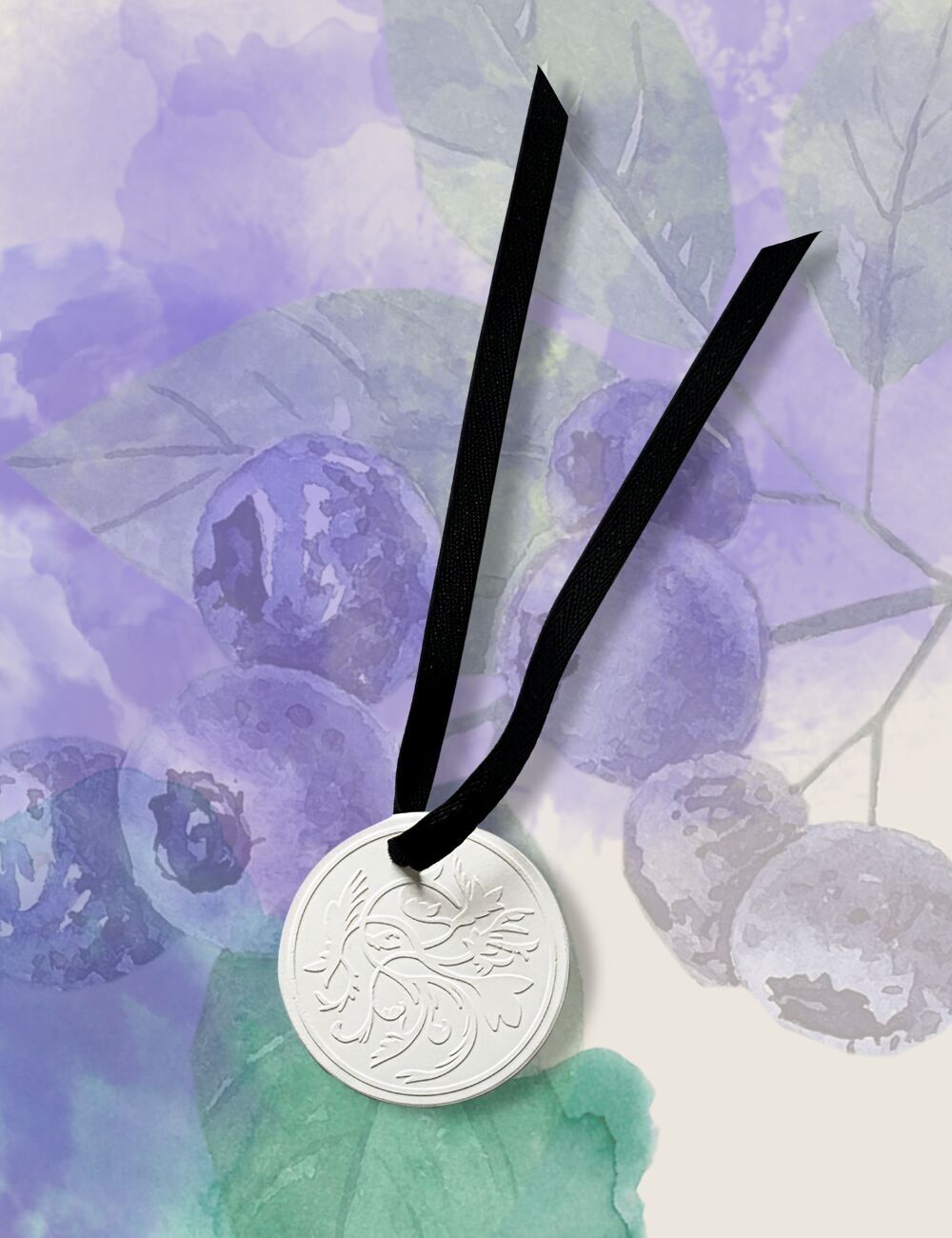 Céramique parfumée Ribes Nigrum