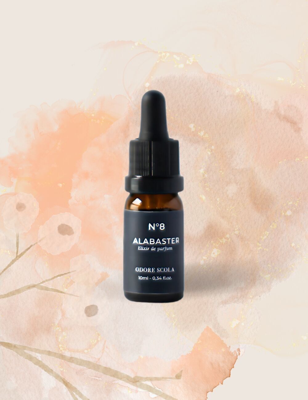 ELIXIR DE PARFUM - Alabaster