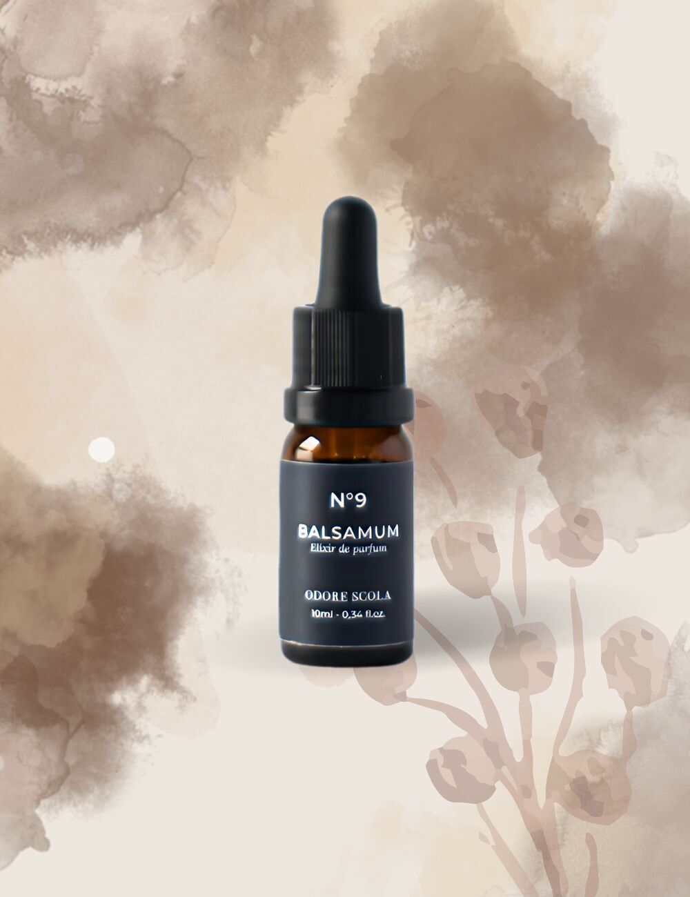 ELIXIR DE PARFUM - Balsamum