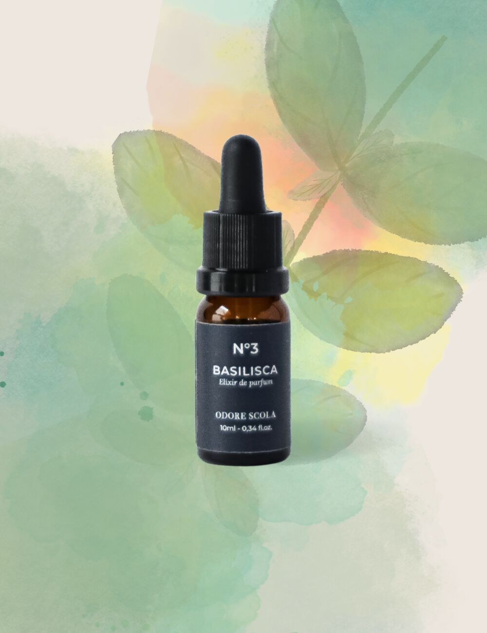 ELIXIR DE PARFUM - Basilisca