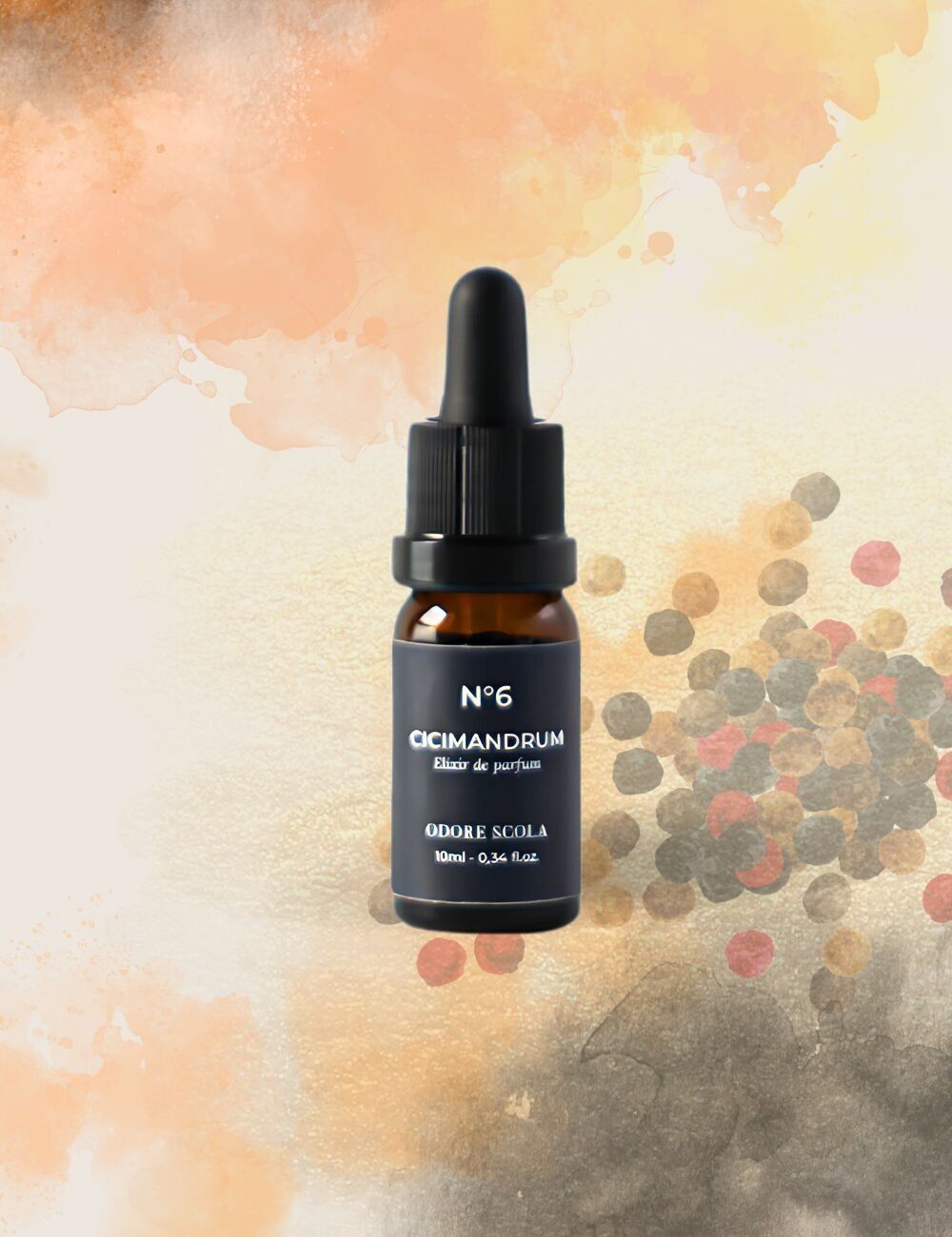 ELIXIR DE PARFUM - Cicimandrum