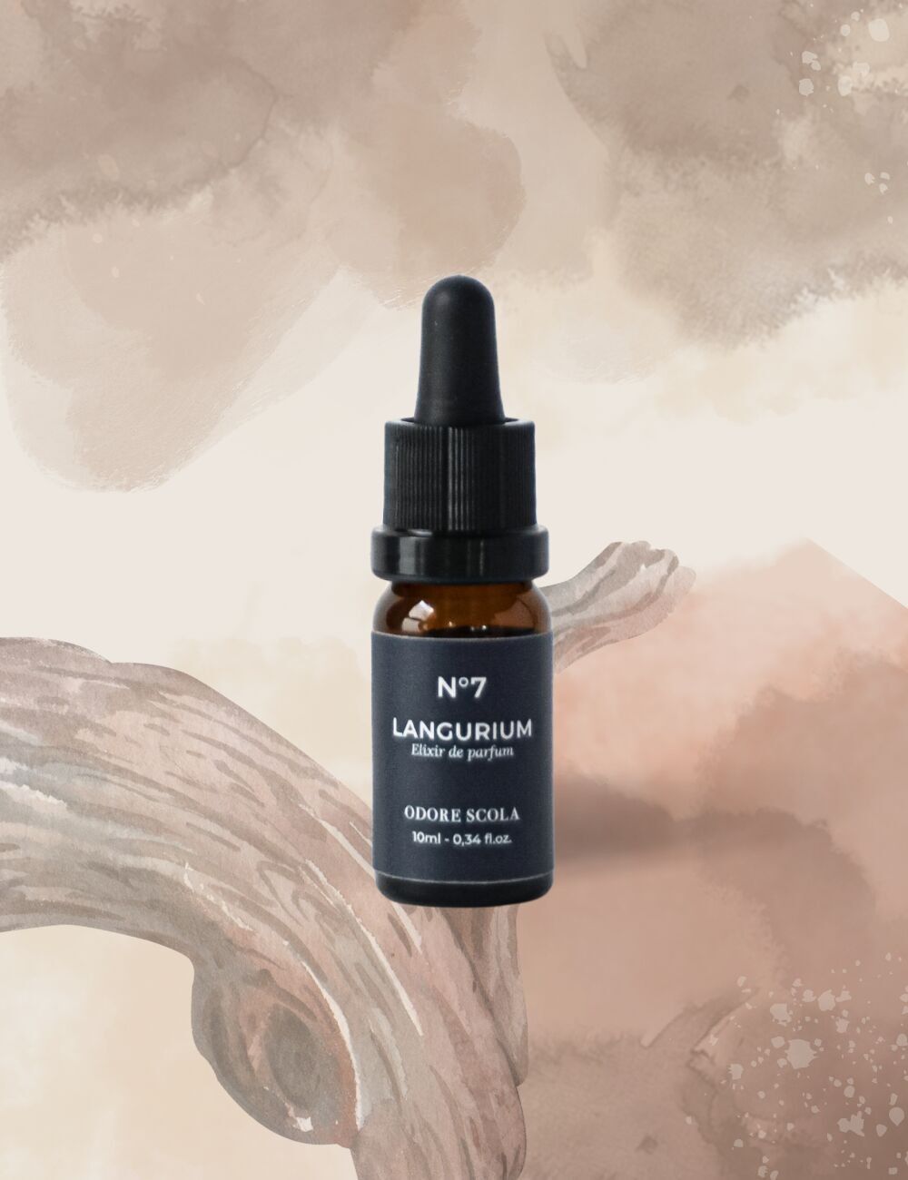 ELIXIR DE PARFUM - Langurium