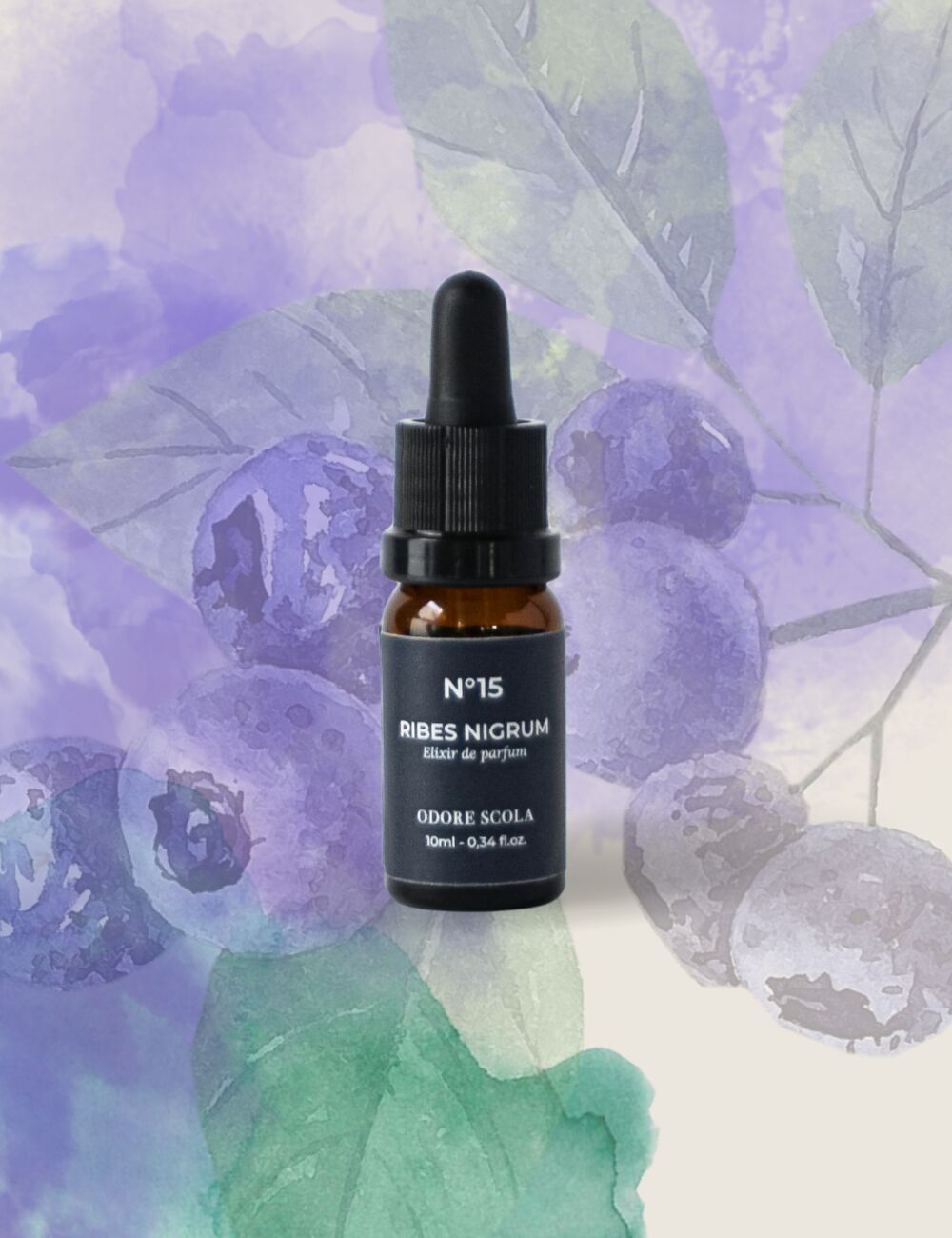 ELIXIR DE PARFUM - Ribes Nigrum
