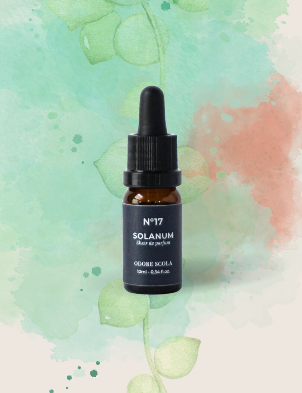 ELIXIR DE PARFUM - Solanum