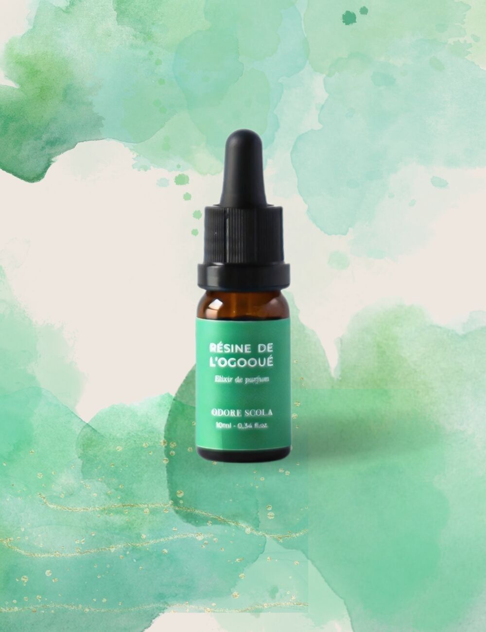 ELIXIR DE PERFUME - Resina Ogooué