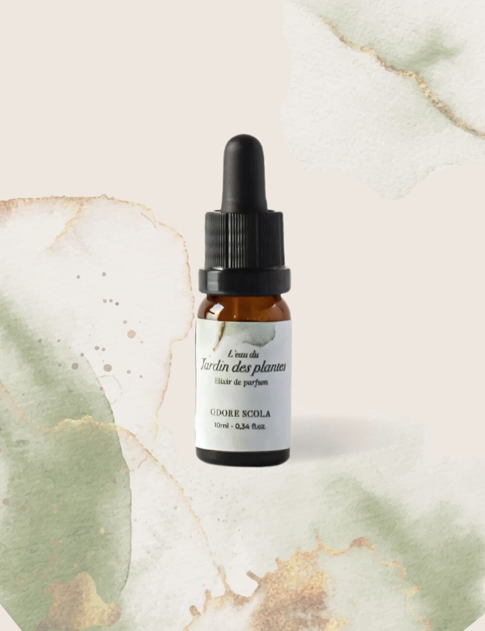 ELIXIR DE PARFUM - Eau du jardin des plantes