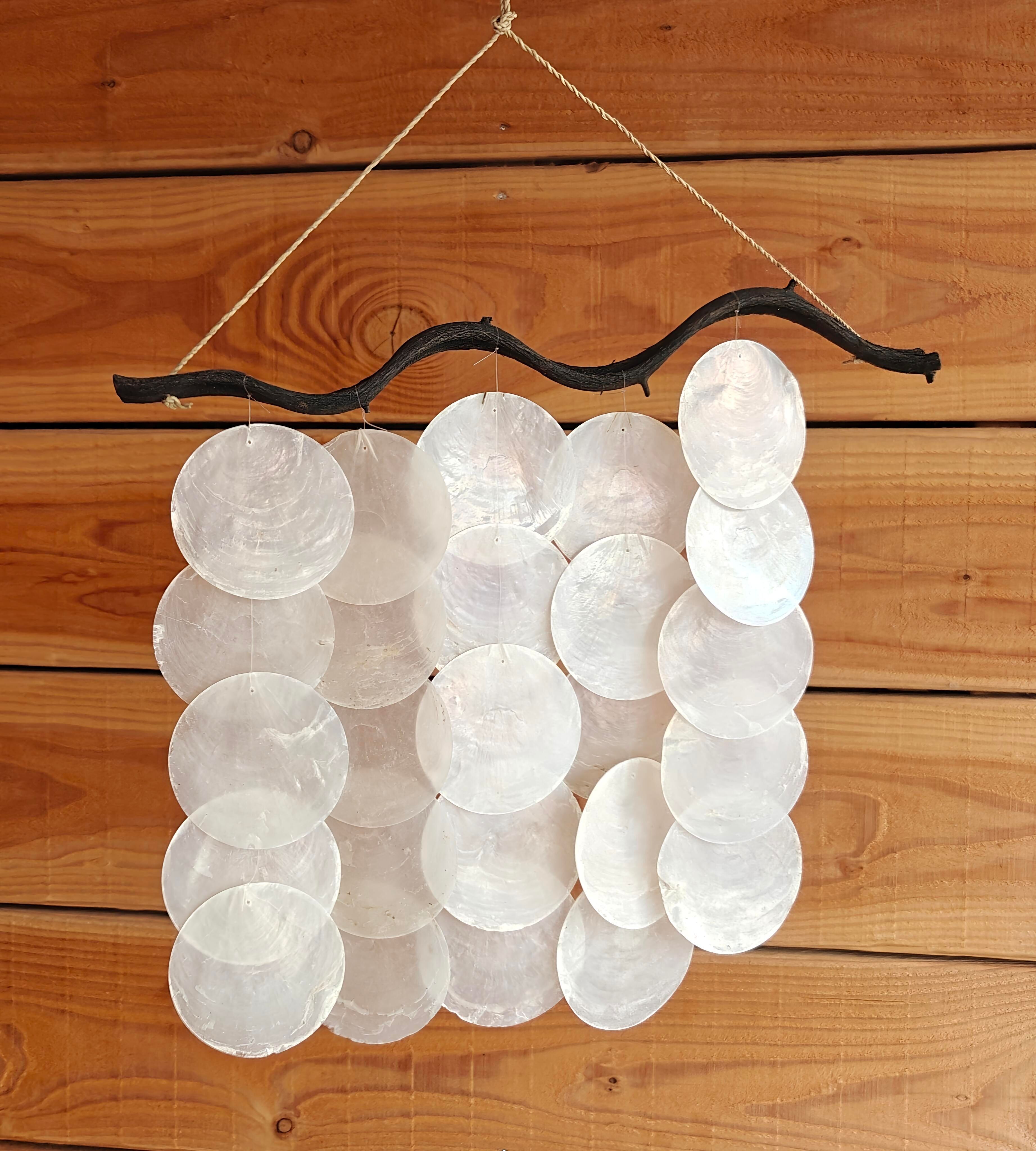 Capiz pendant - Wc Capiz