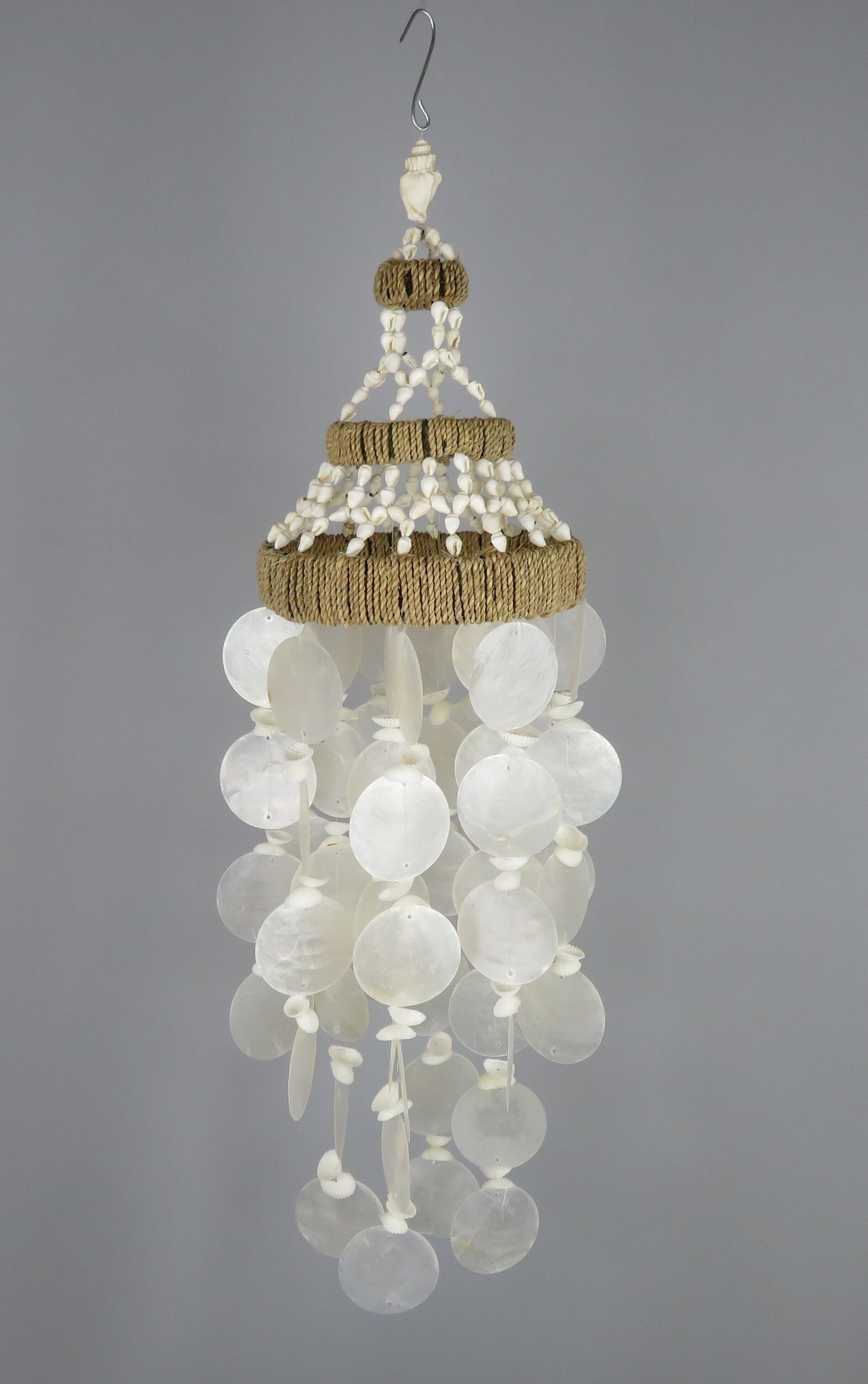 Lamp Capiz Chor