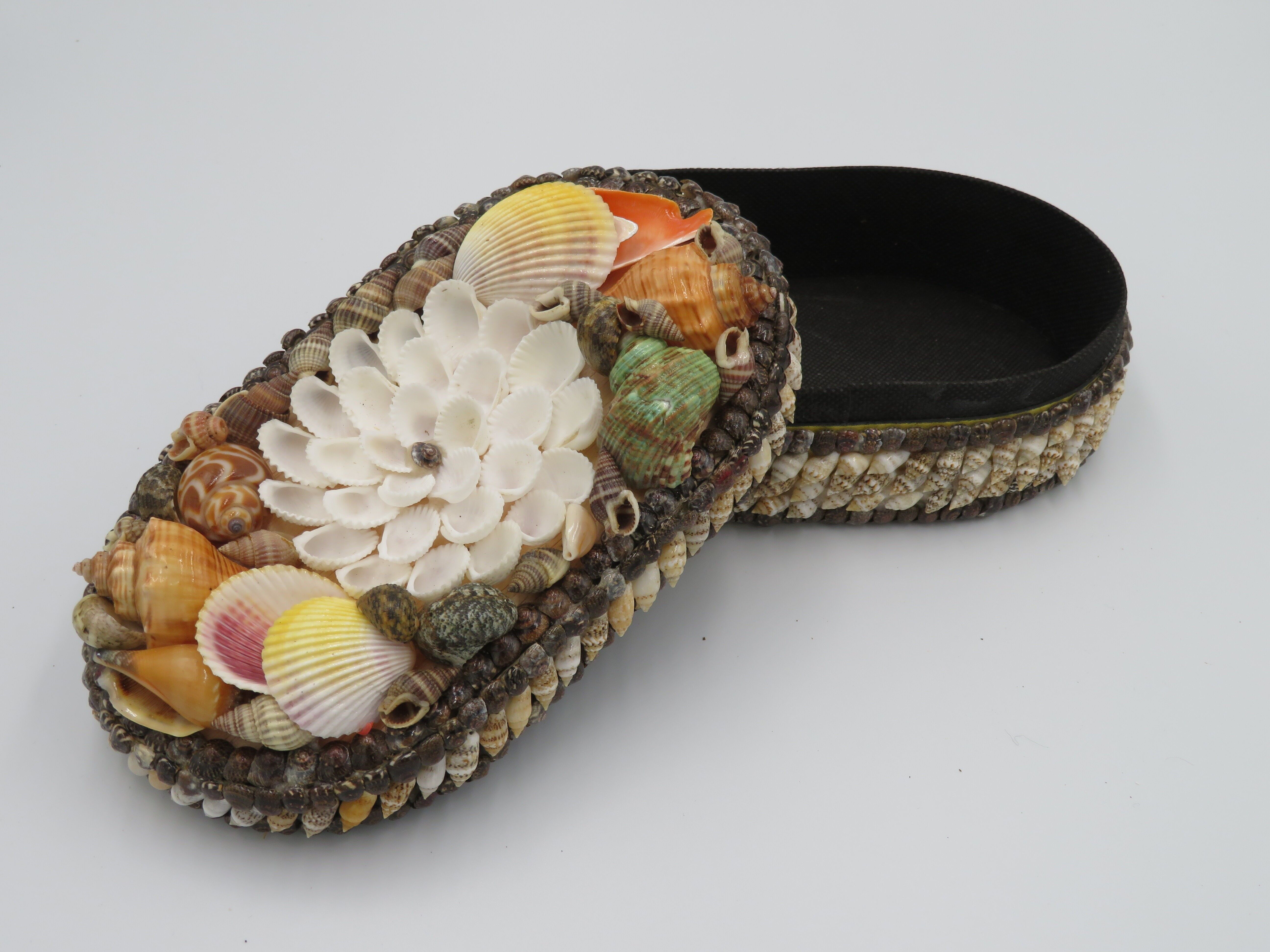 K.P oval - Decorative storage box