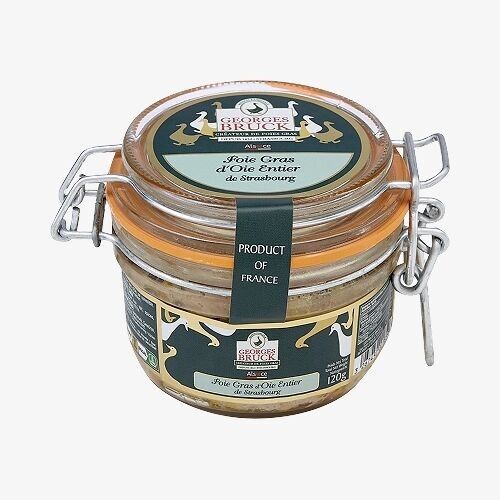 Foie gras d'oie entier "Le Bocal Parfait"