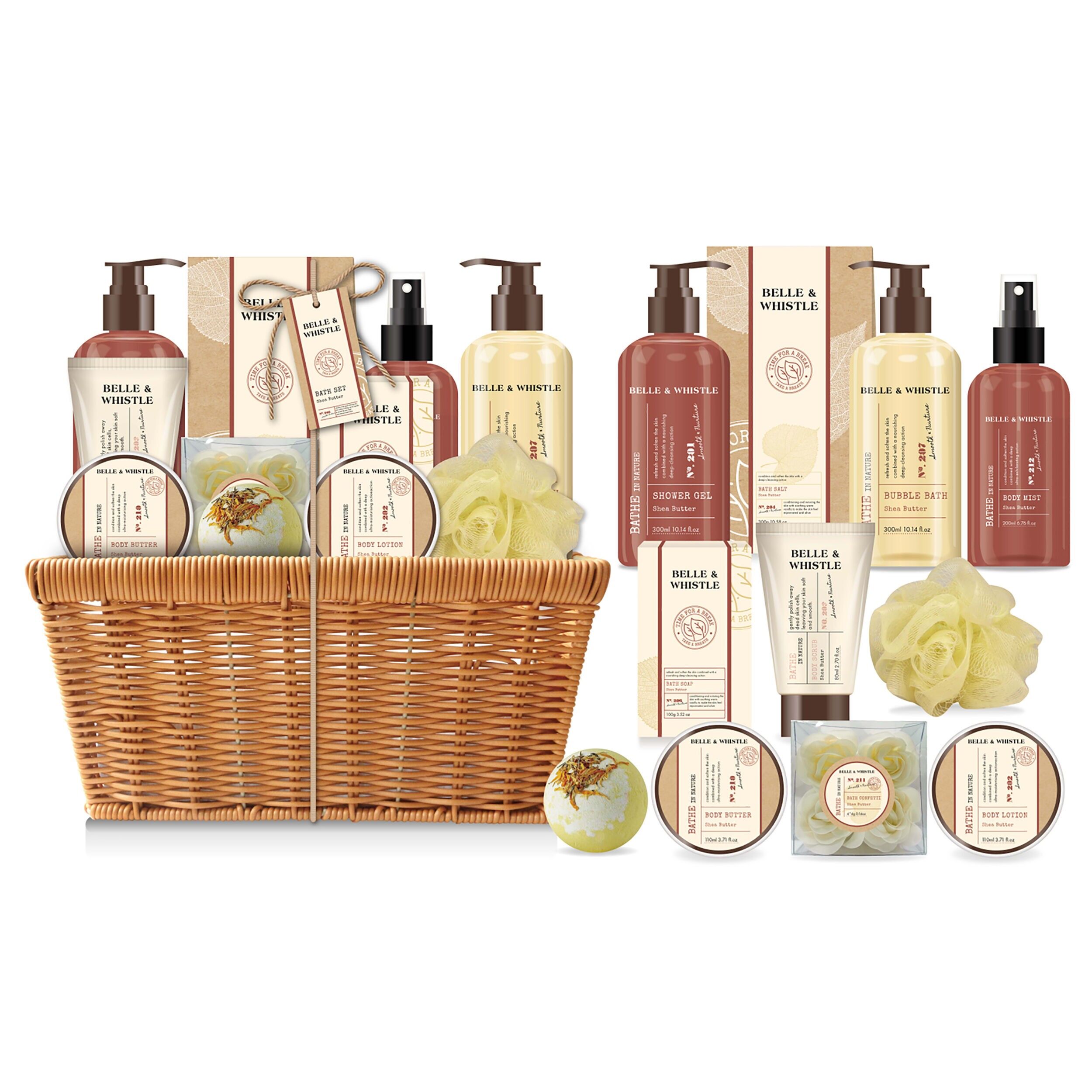 Bathing Rituals Bath Set