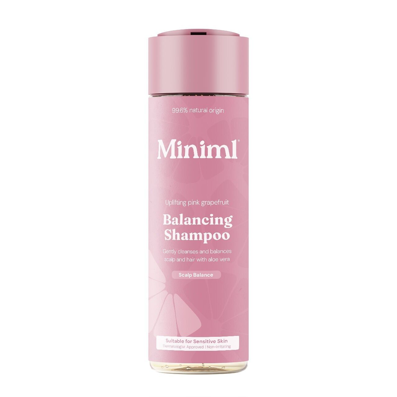 6 x 400ml Balancing Shampoo - Uplifting Pink Grapefruit