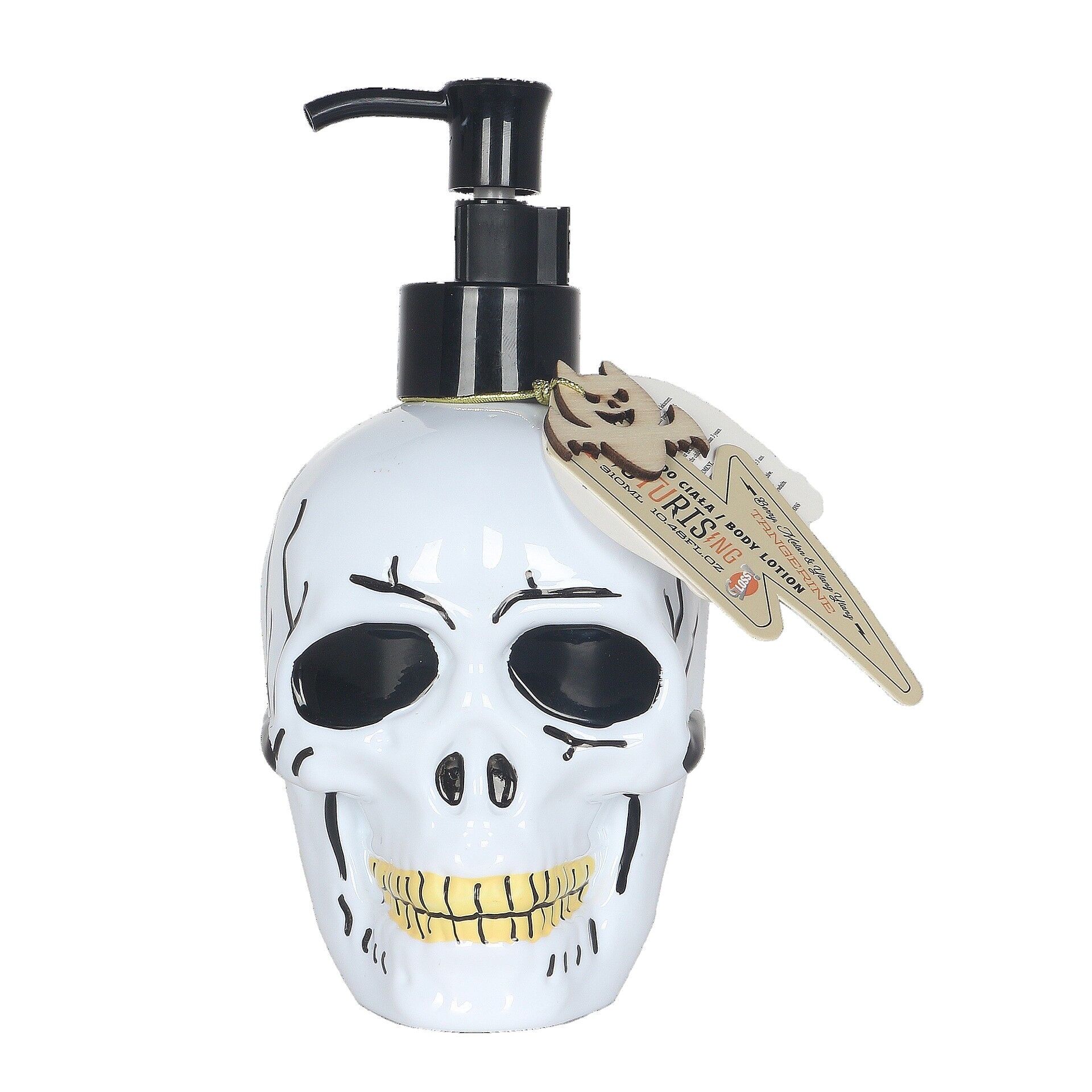 SPOOKY INC - Skull Body Lotion 310 ml