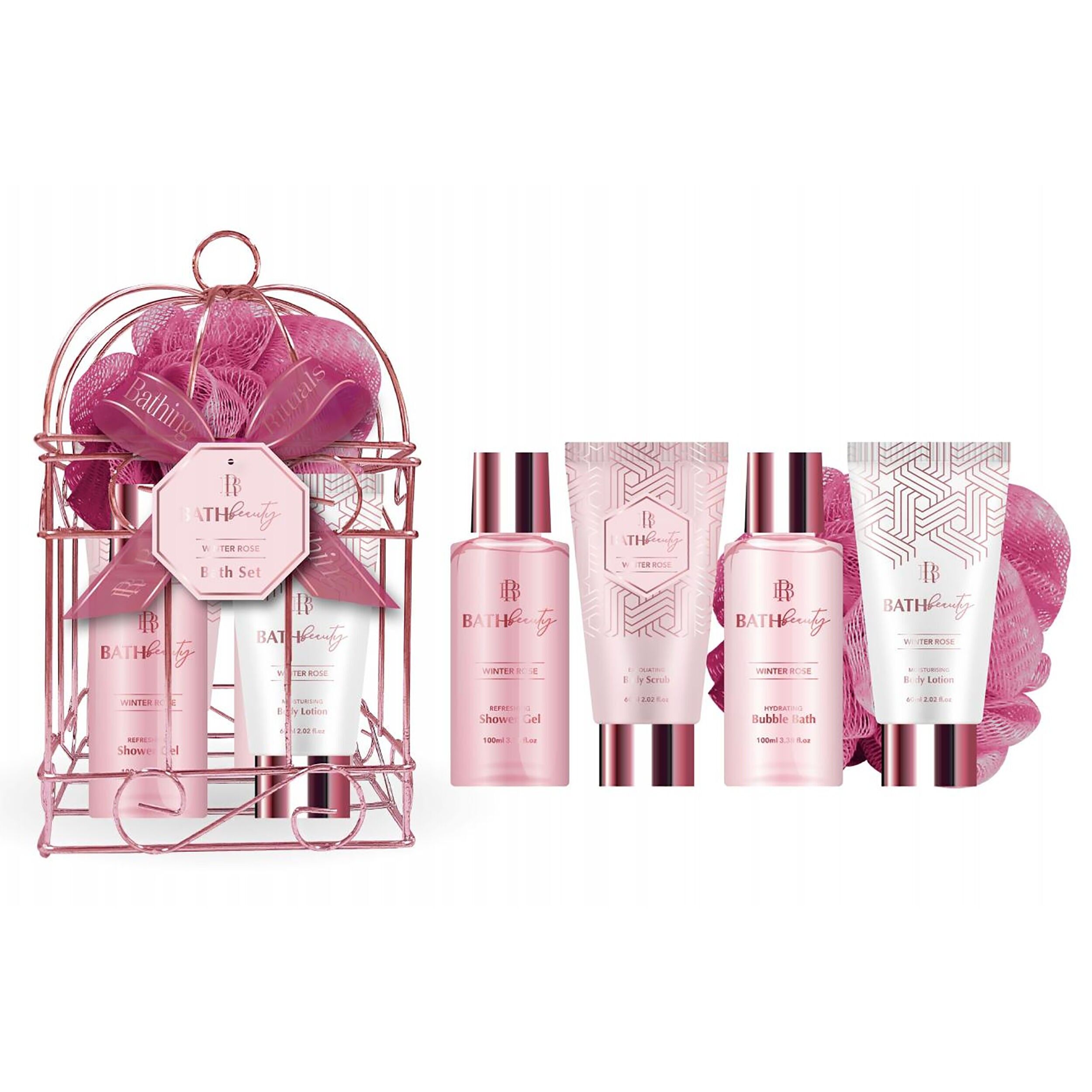 BATHBeauty - Bath Cage