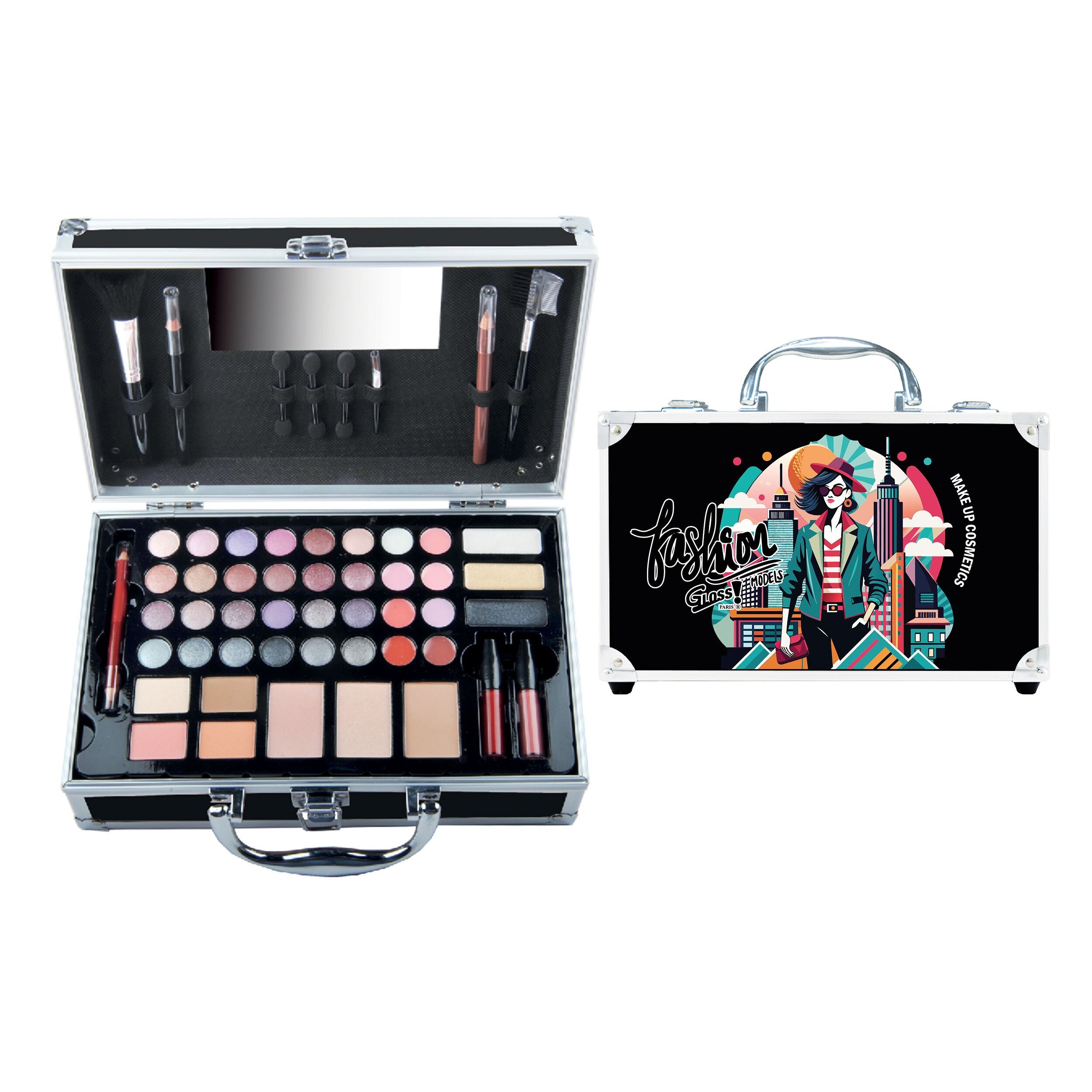 FASHION GIRLS MAKEUP CASE