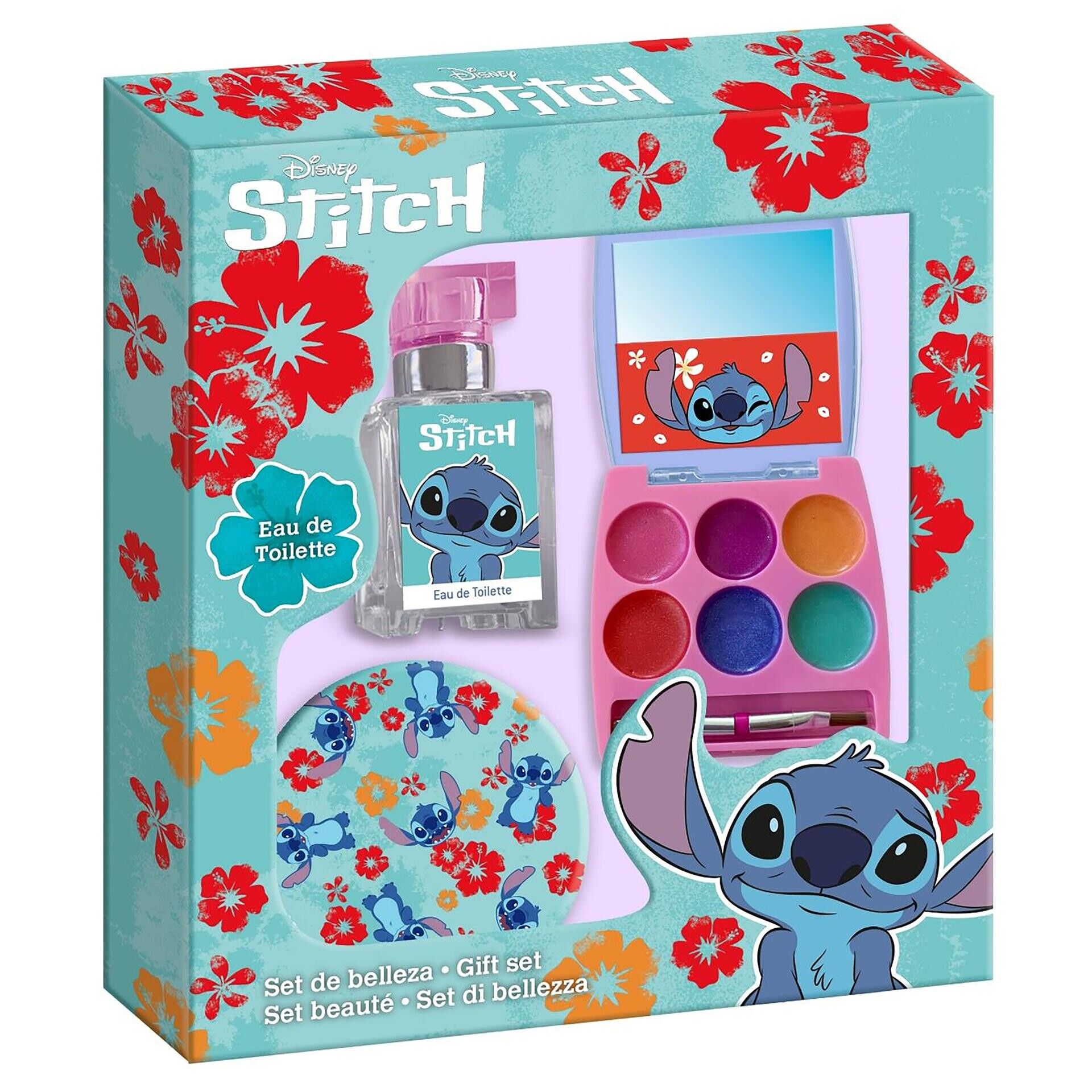 Stitch - Coffret Beauté