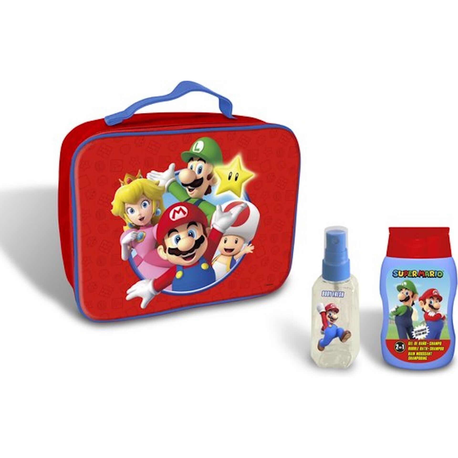Set de Toilette en Sac repas