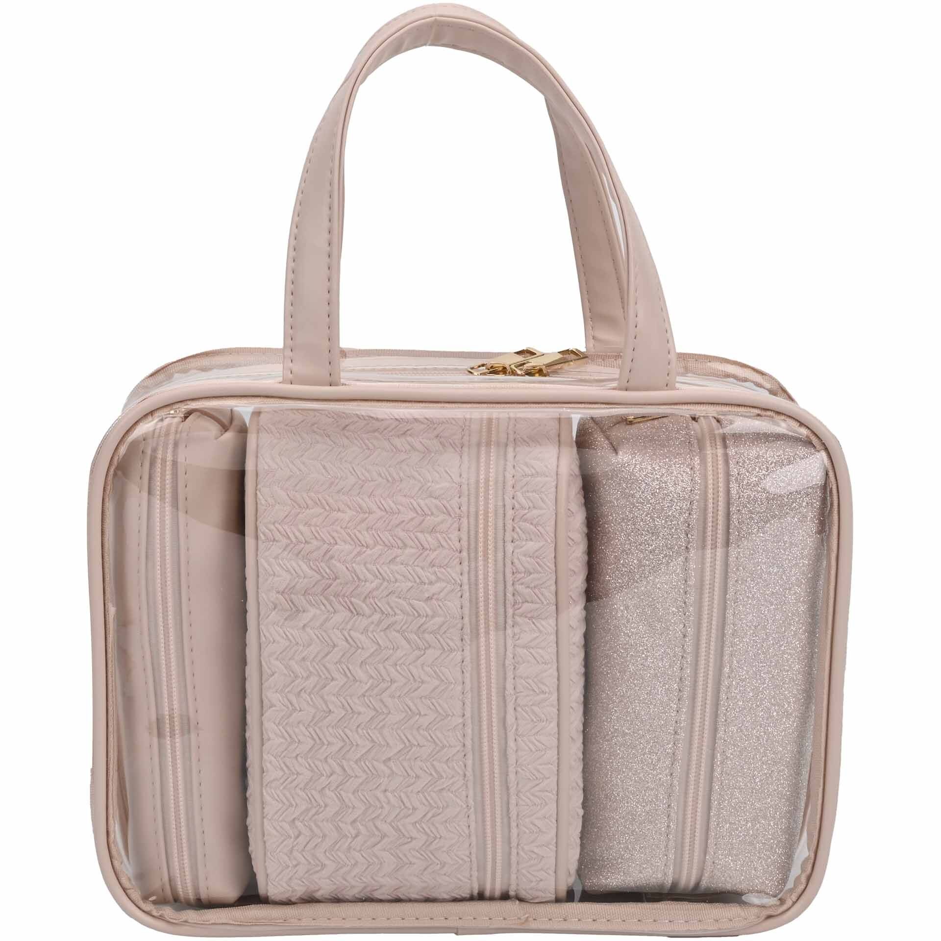 Set Sac & 3 Trousses