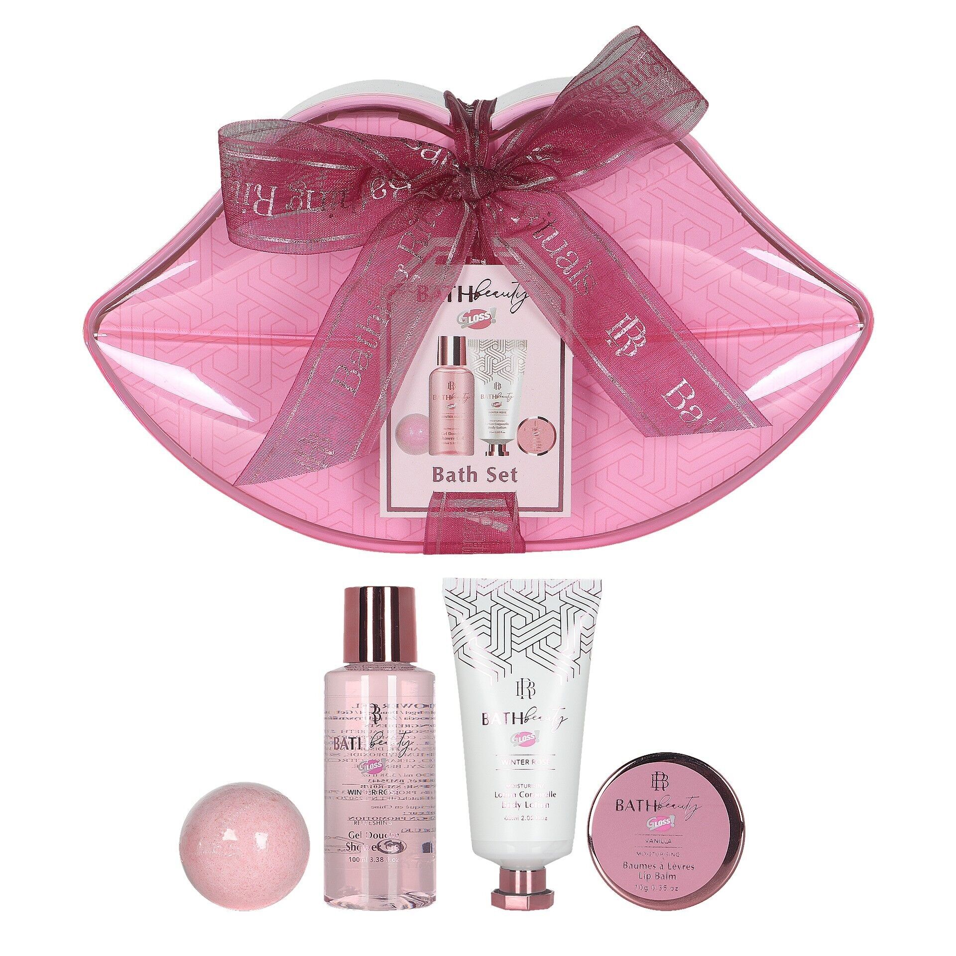BATHBeauty - Boite de Bain Kiss Bathbeauty