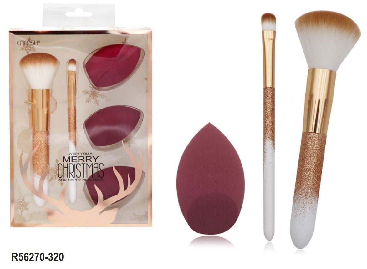 Set De Pinceaux