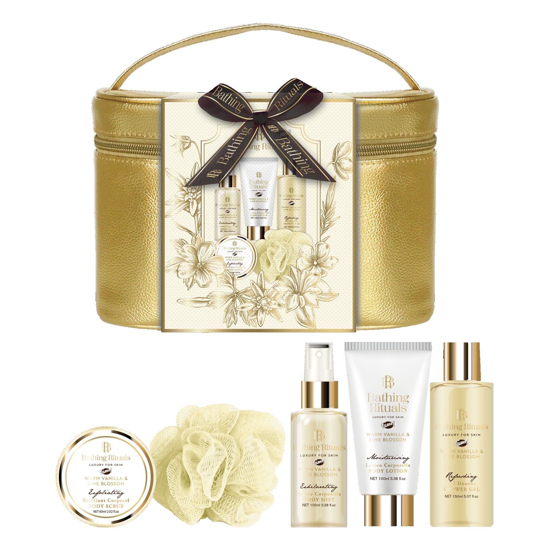 Bathing Rituals - Vanity de Bain