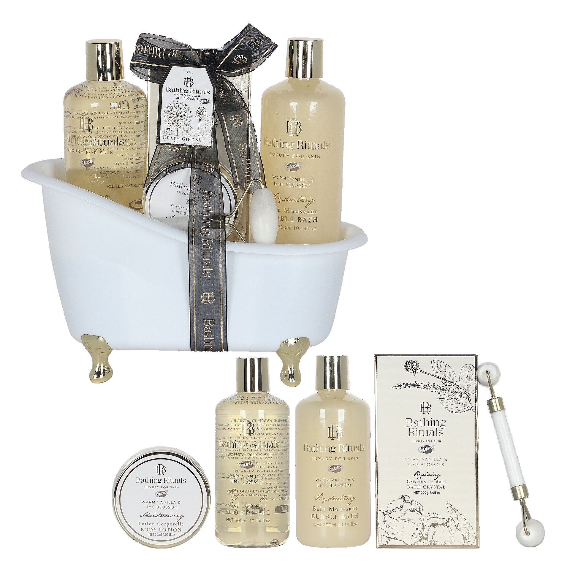 Bathing Rituals - Coffret Baignoire de Bain