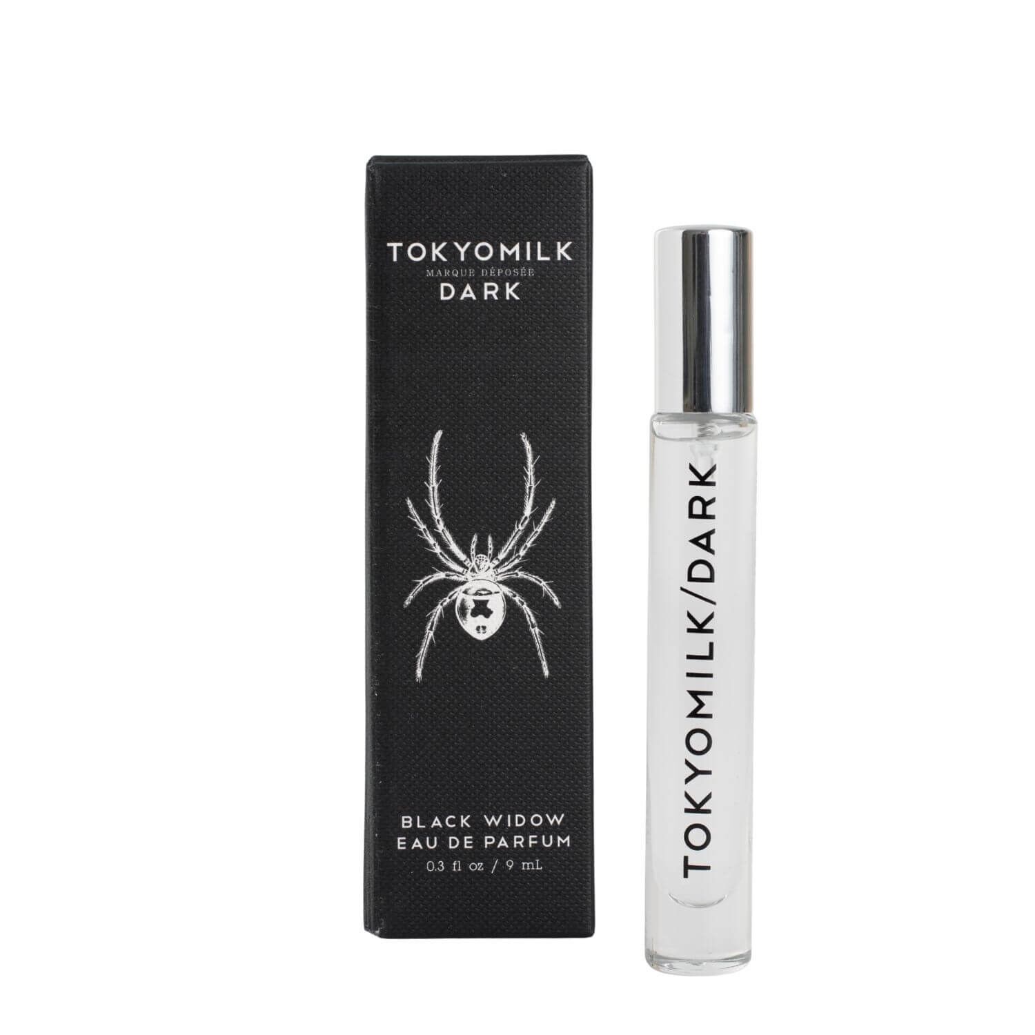 Tokyomilk Dark Black Widow Travel Sized Eau de Parfum